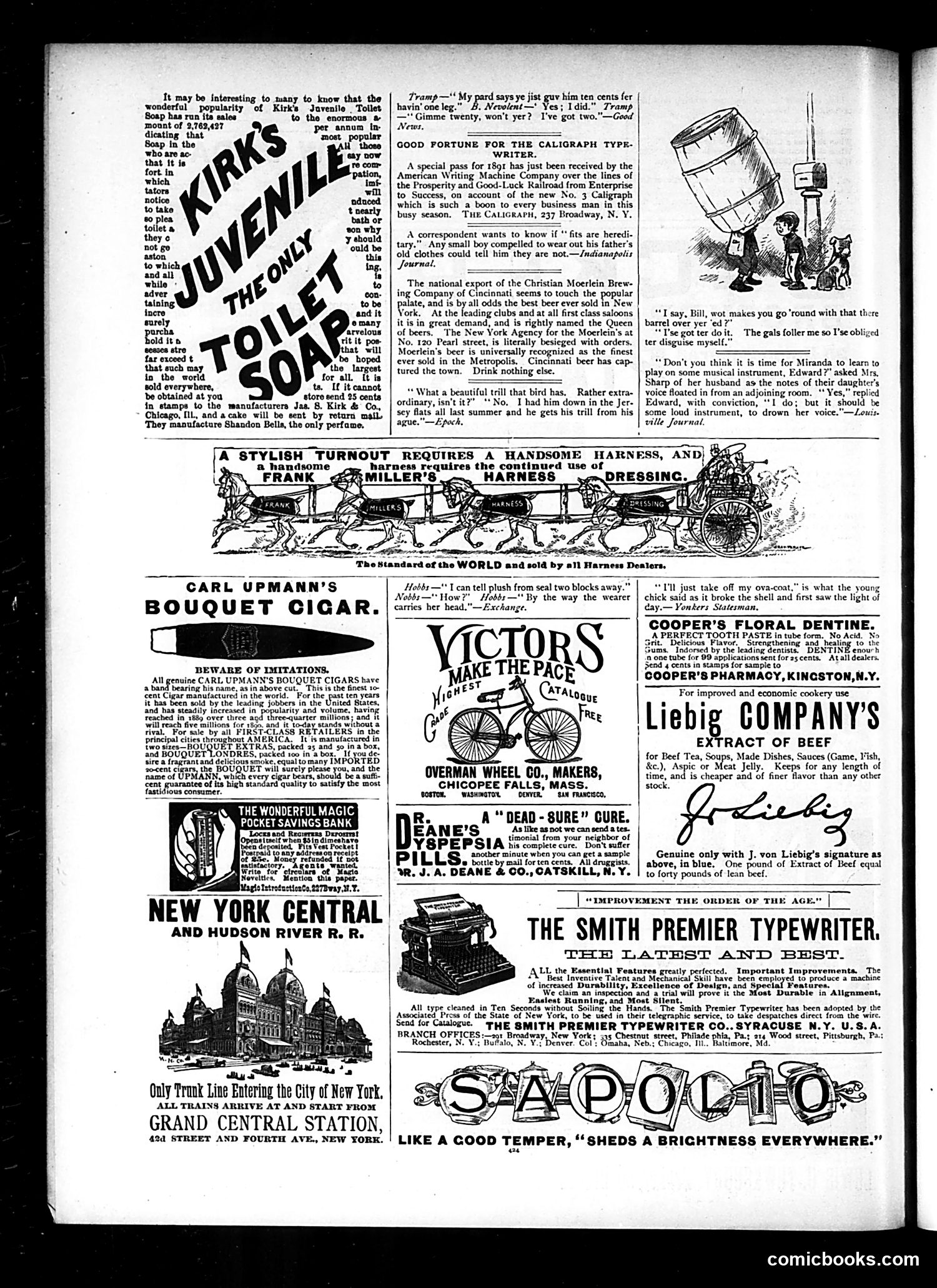 Judge — March 21, 1891 — page 12