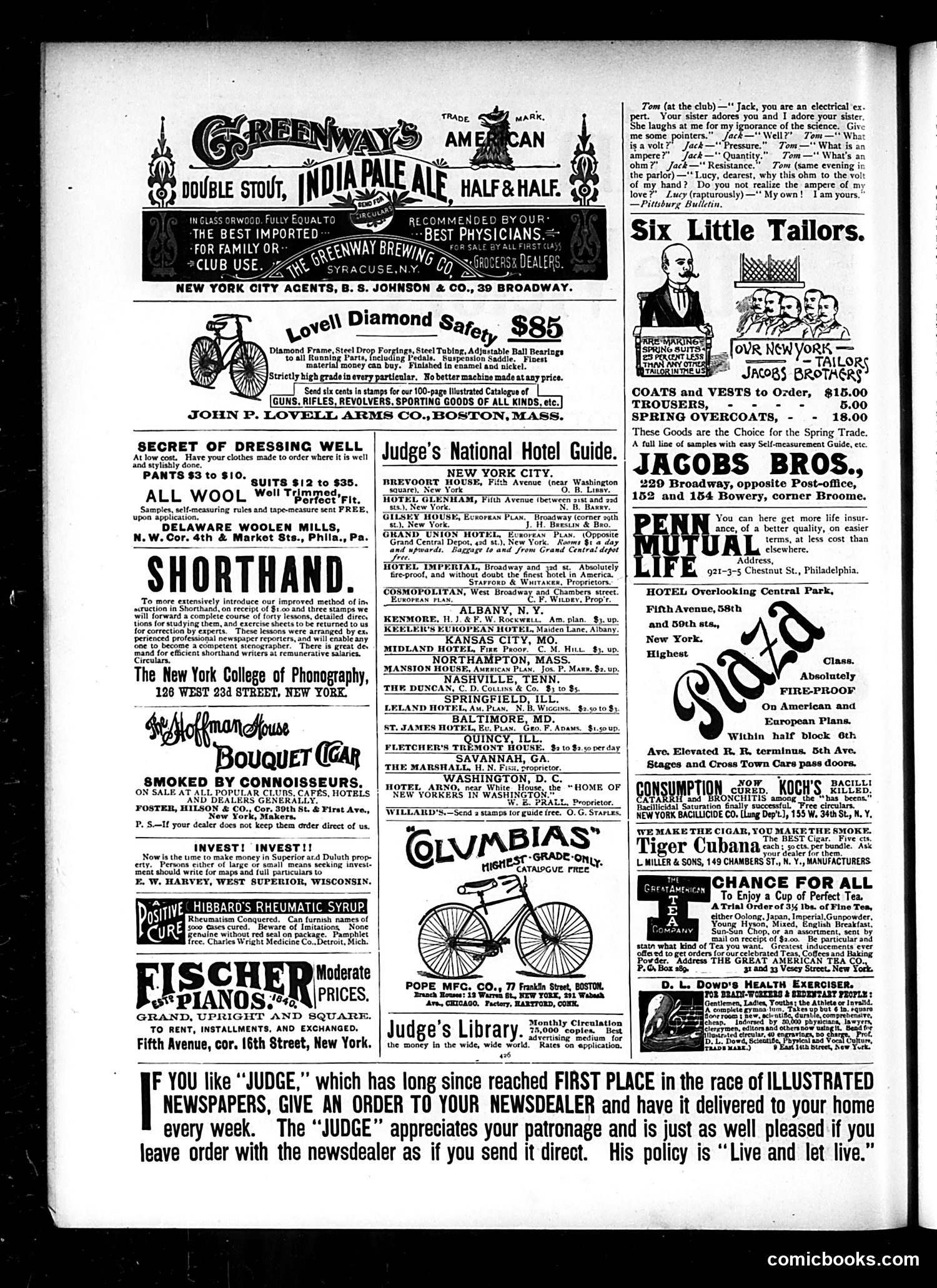 Judge — March 21, 1891 — page 14