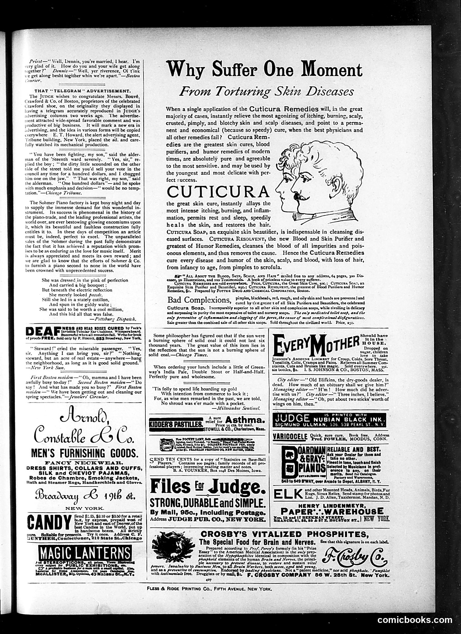 Judge — March 21, 1891 — page 15