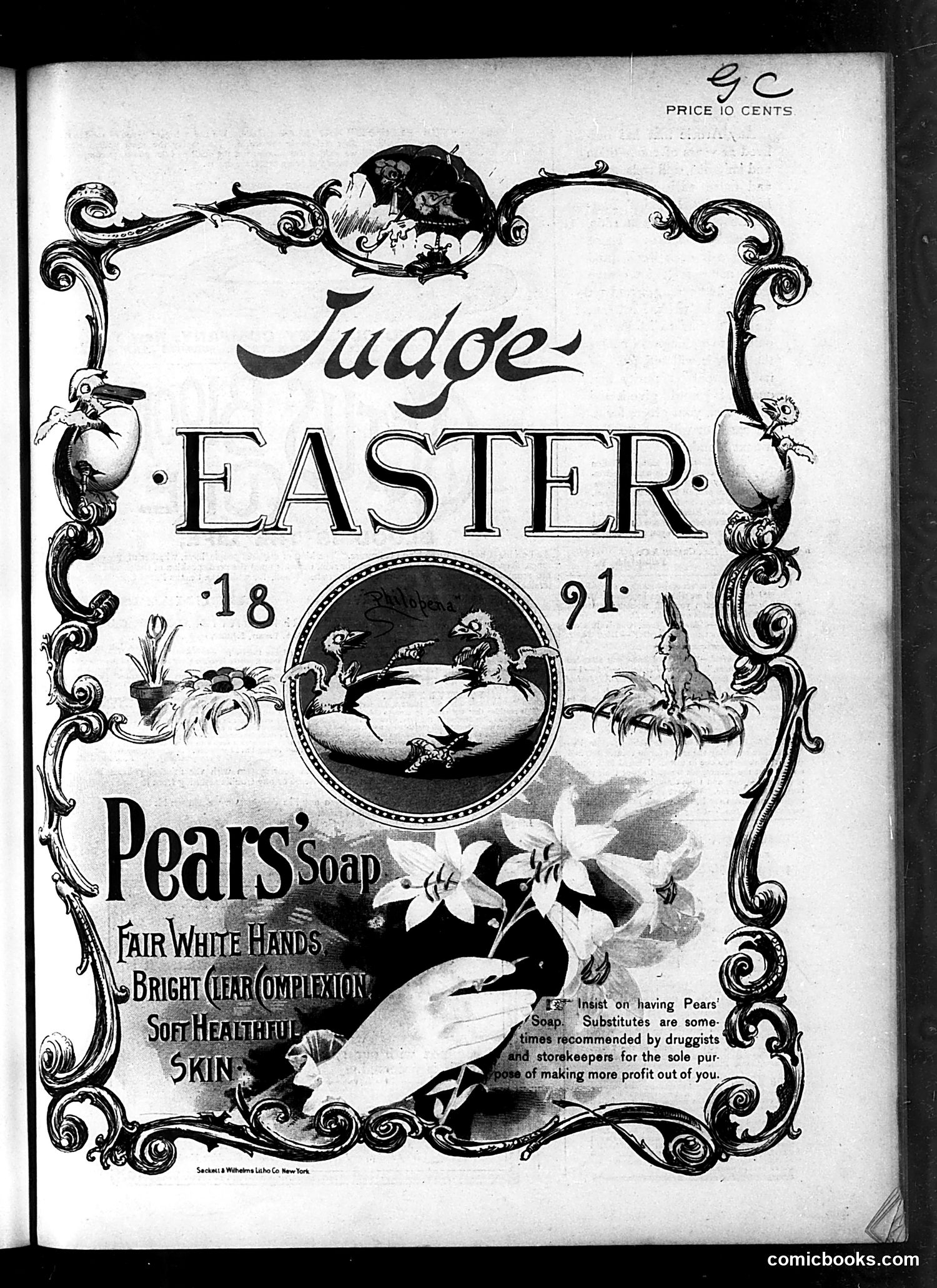 Judge — March 21, 1891 — page 17
