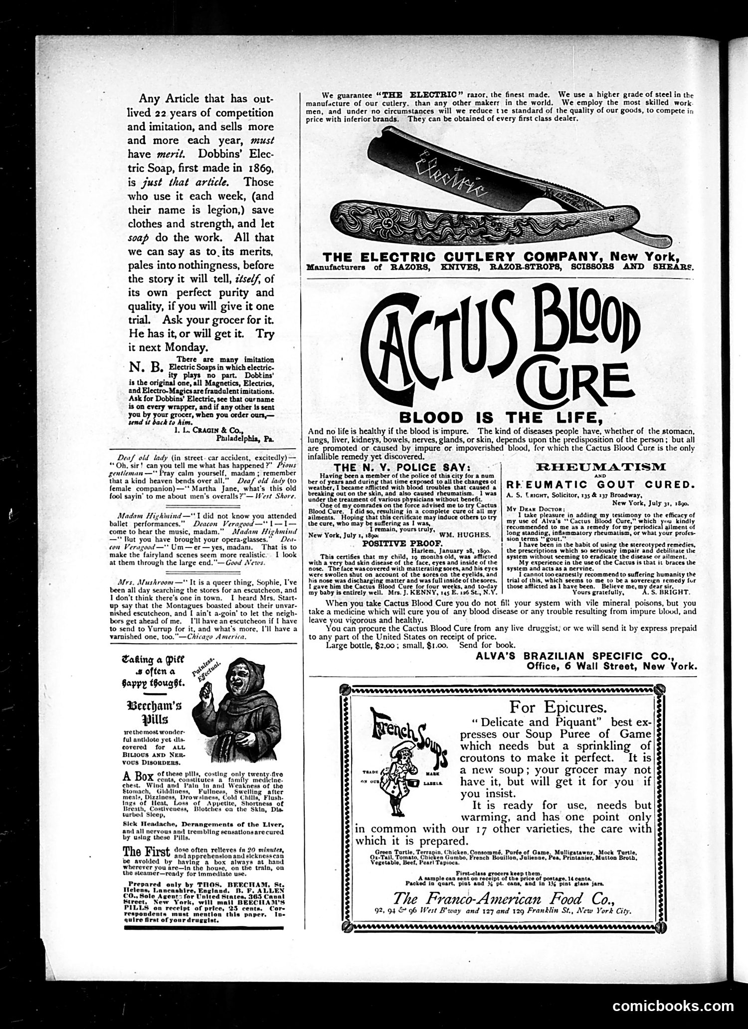 Judge — March 21, 1891 — page 18