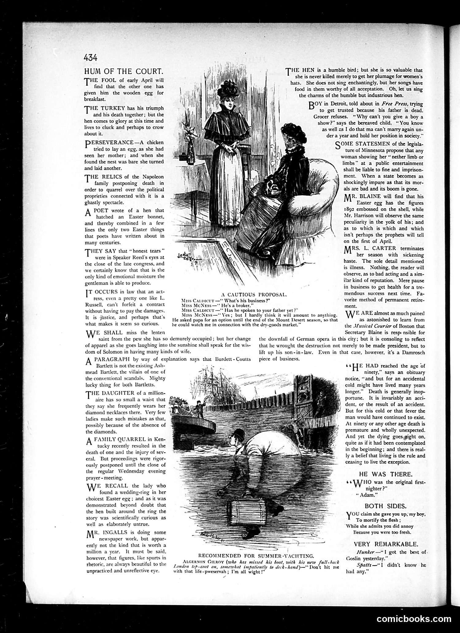 Judge — March 28, 1891 — page 4