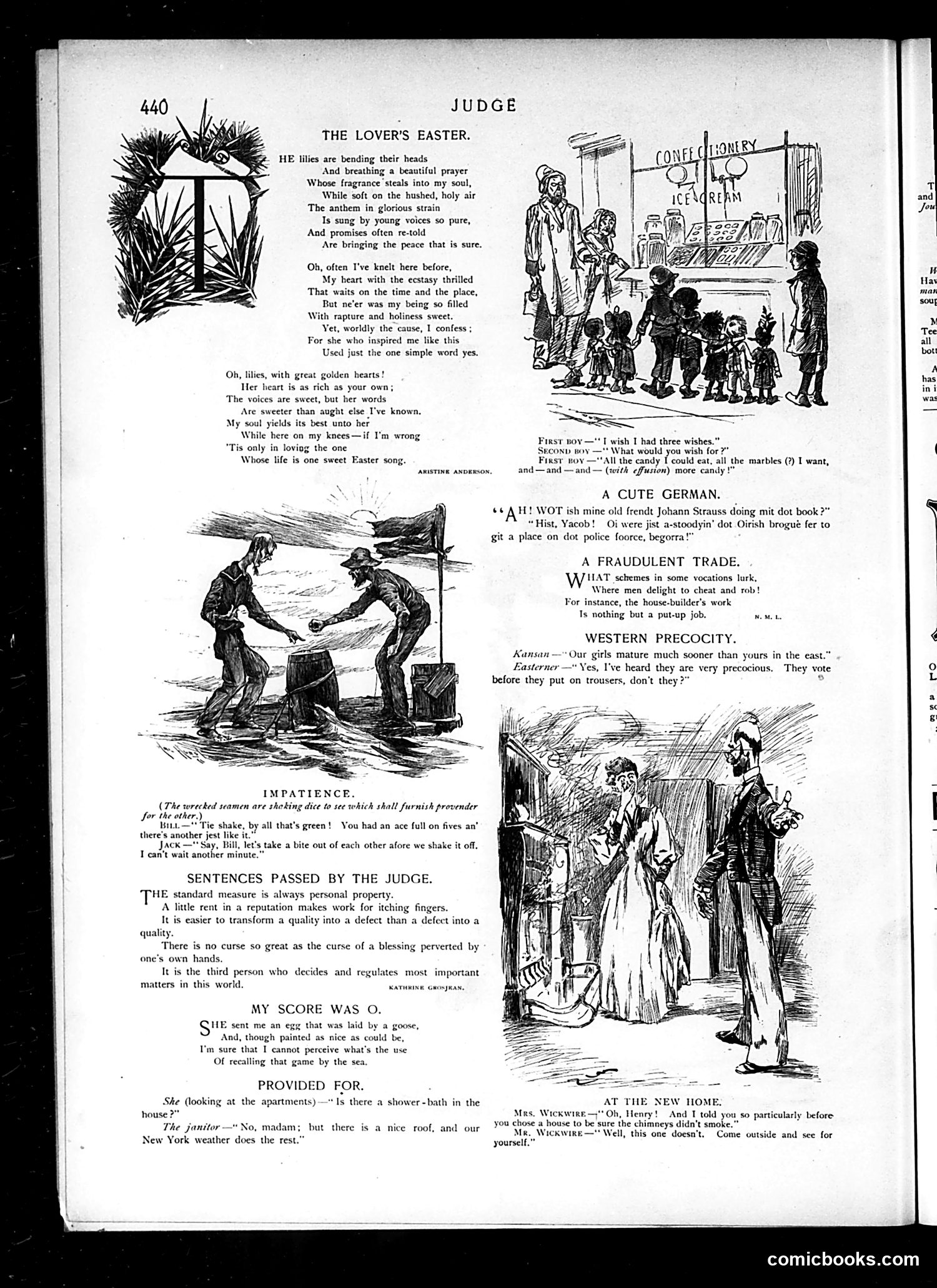 Judge — March 28, 1891 — page 10