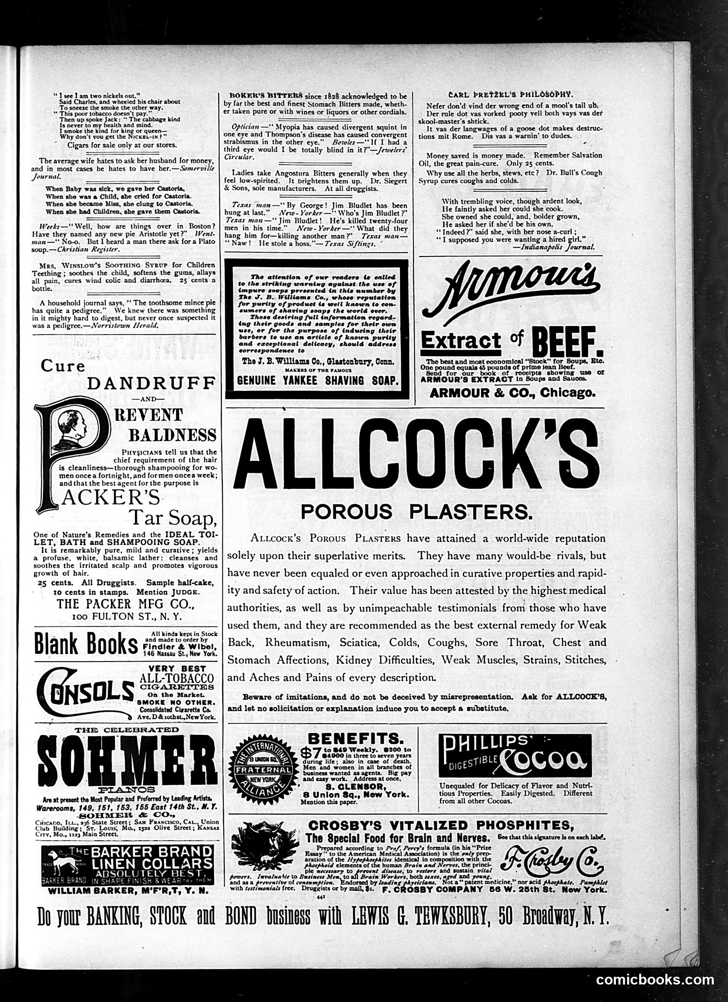 Judge — March 28, 1891 — page 11