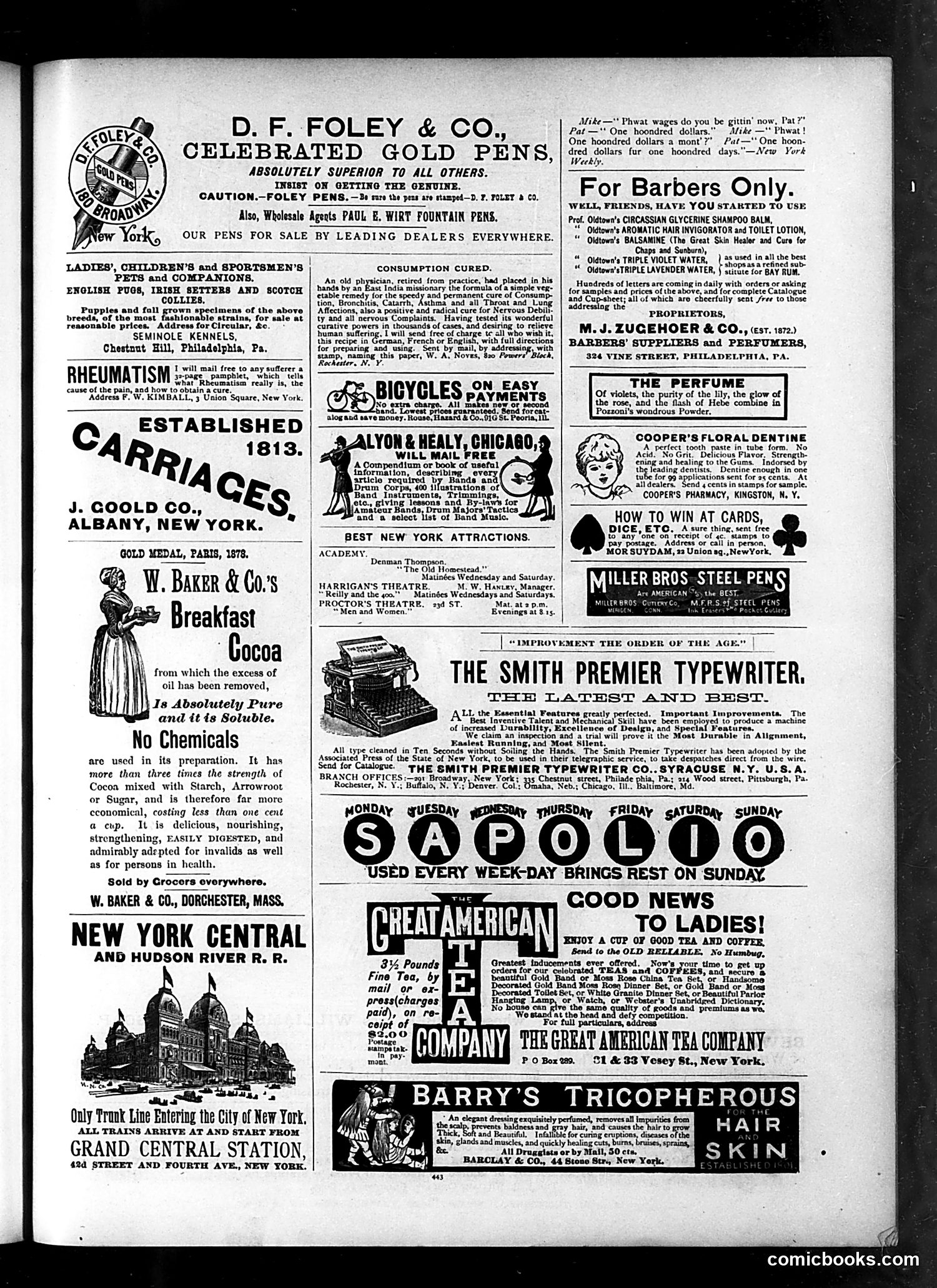 Judge — March 28, 1891 — page 13