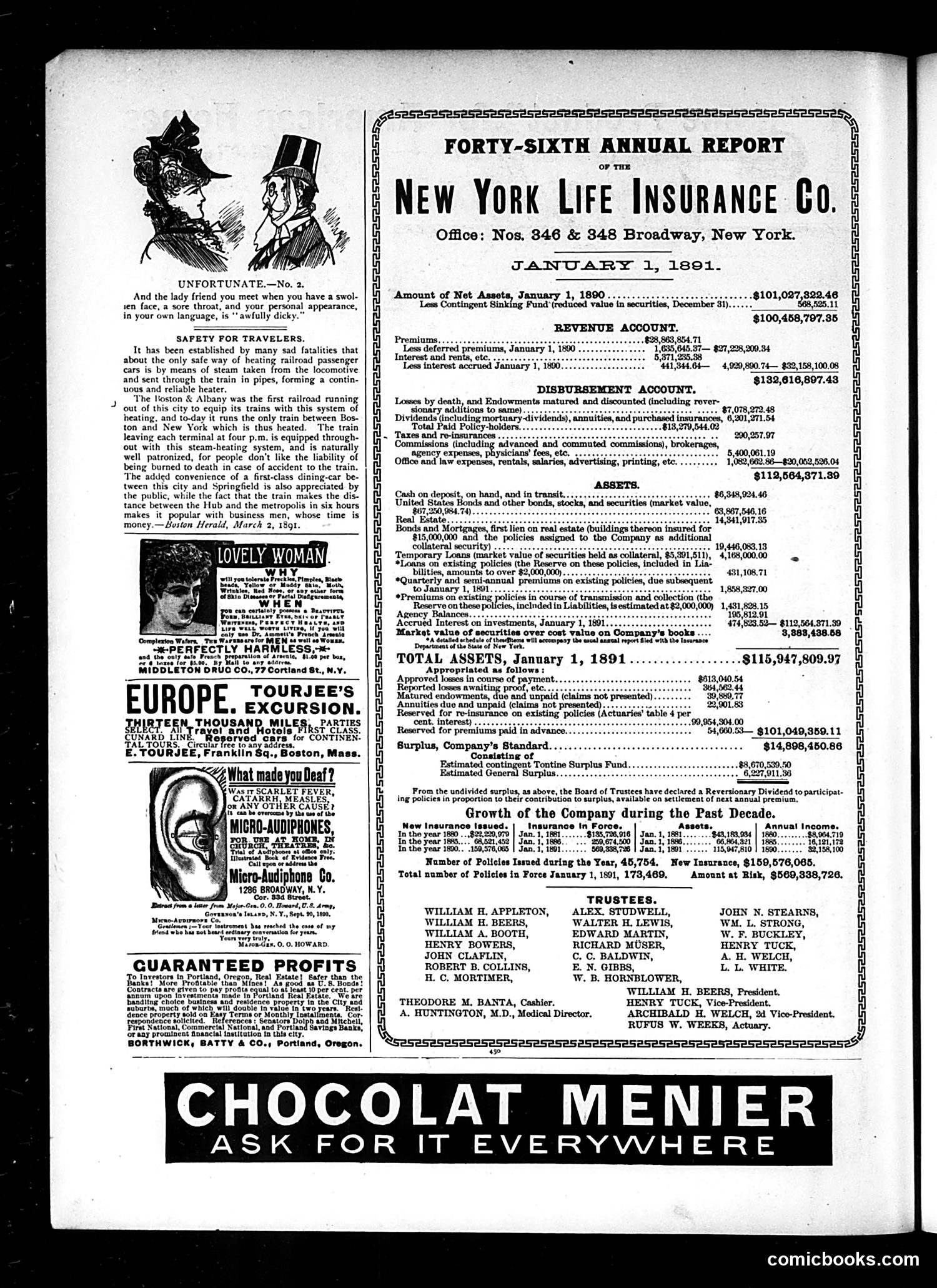 Judge — March 28, 1891 — page 20