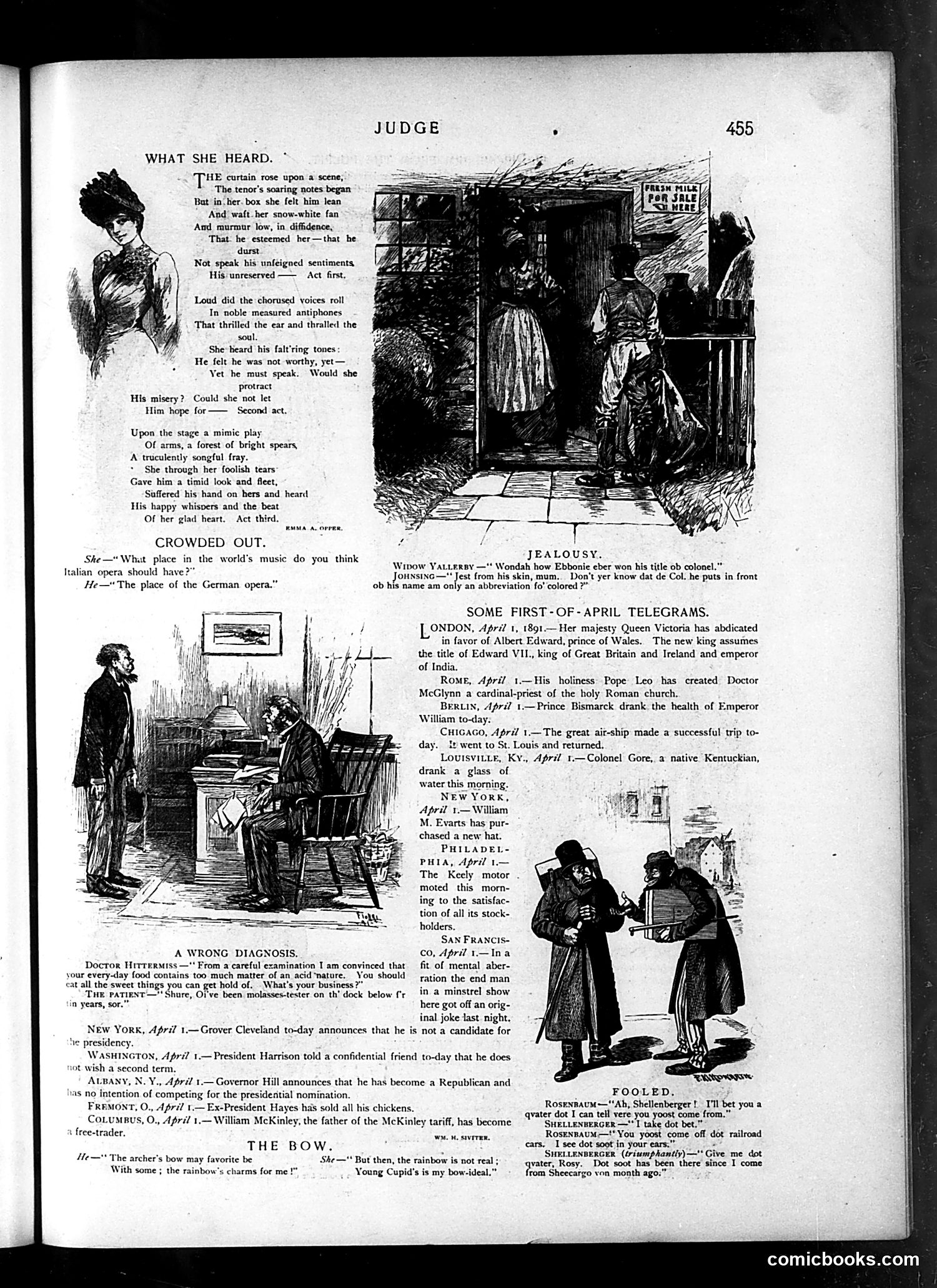 Judge — April 4, 1891 — page 5