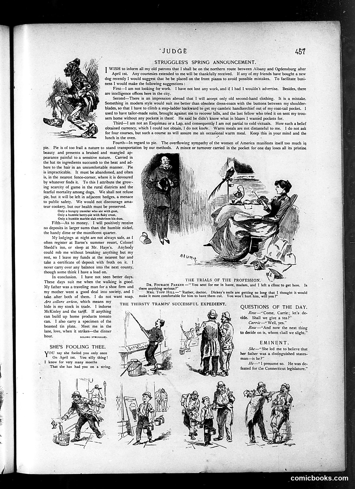 Judge — April 4, 1891 — page 7