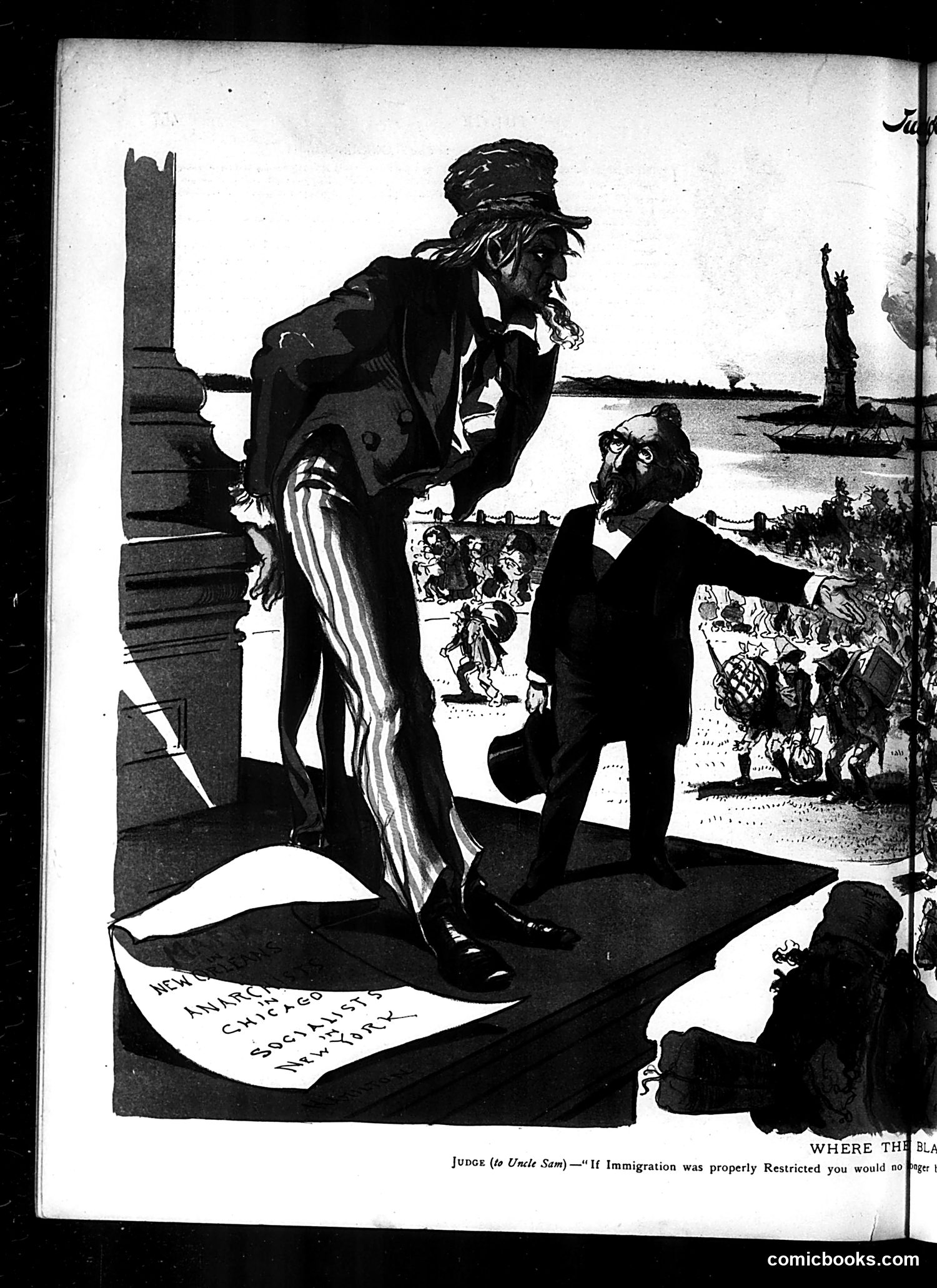 Judge — April 4, 1891 — page 8