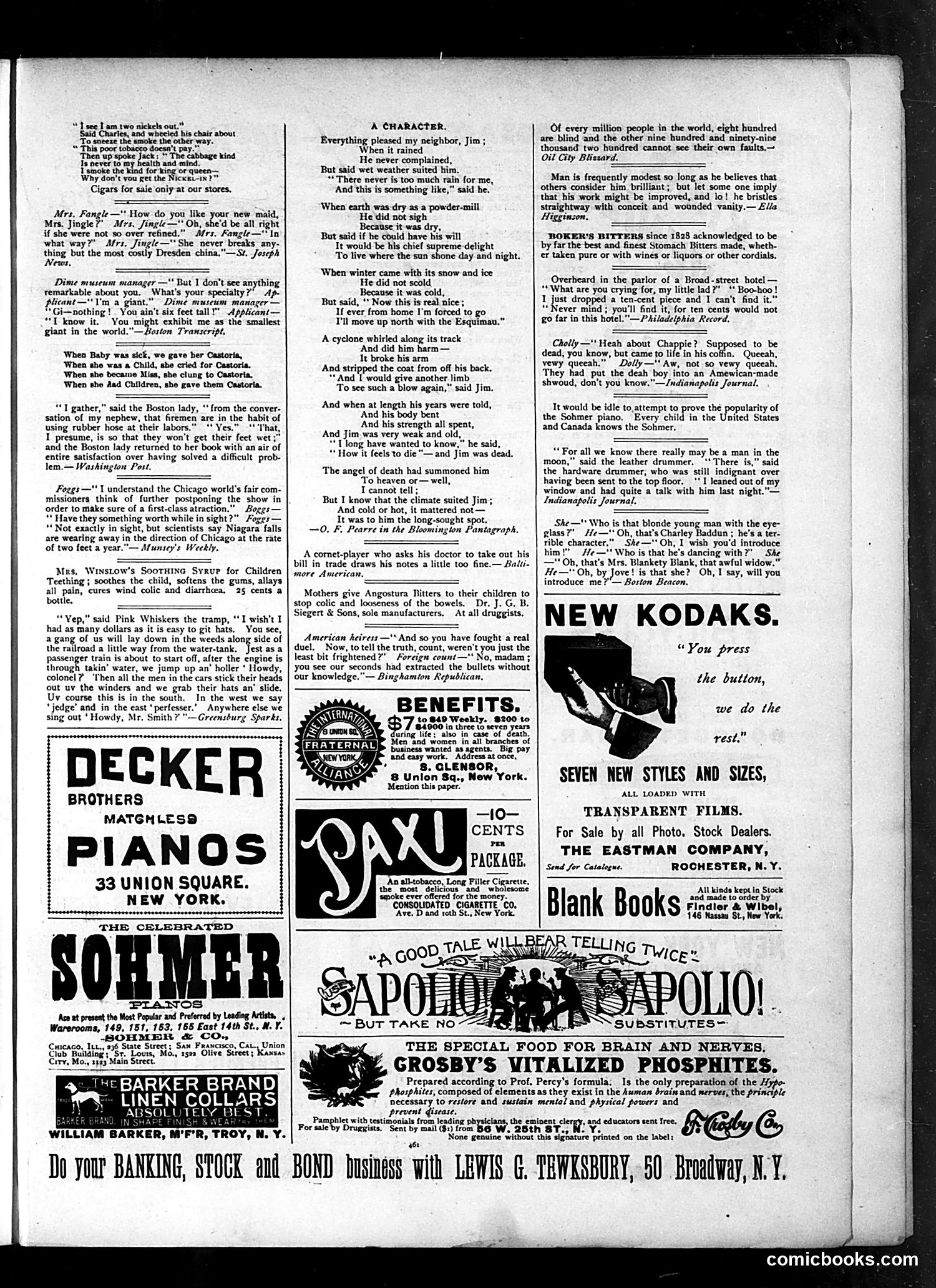 Judge — April 4, 1891 — page 11