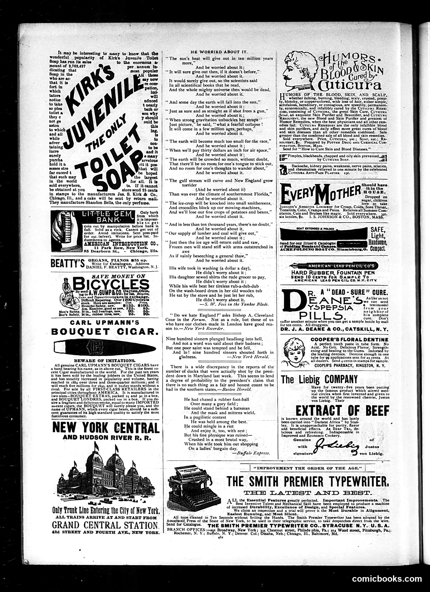 Judge — April 4, 1891 — page 12