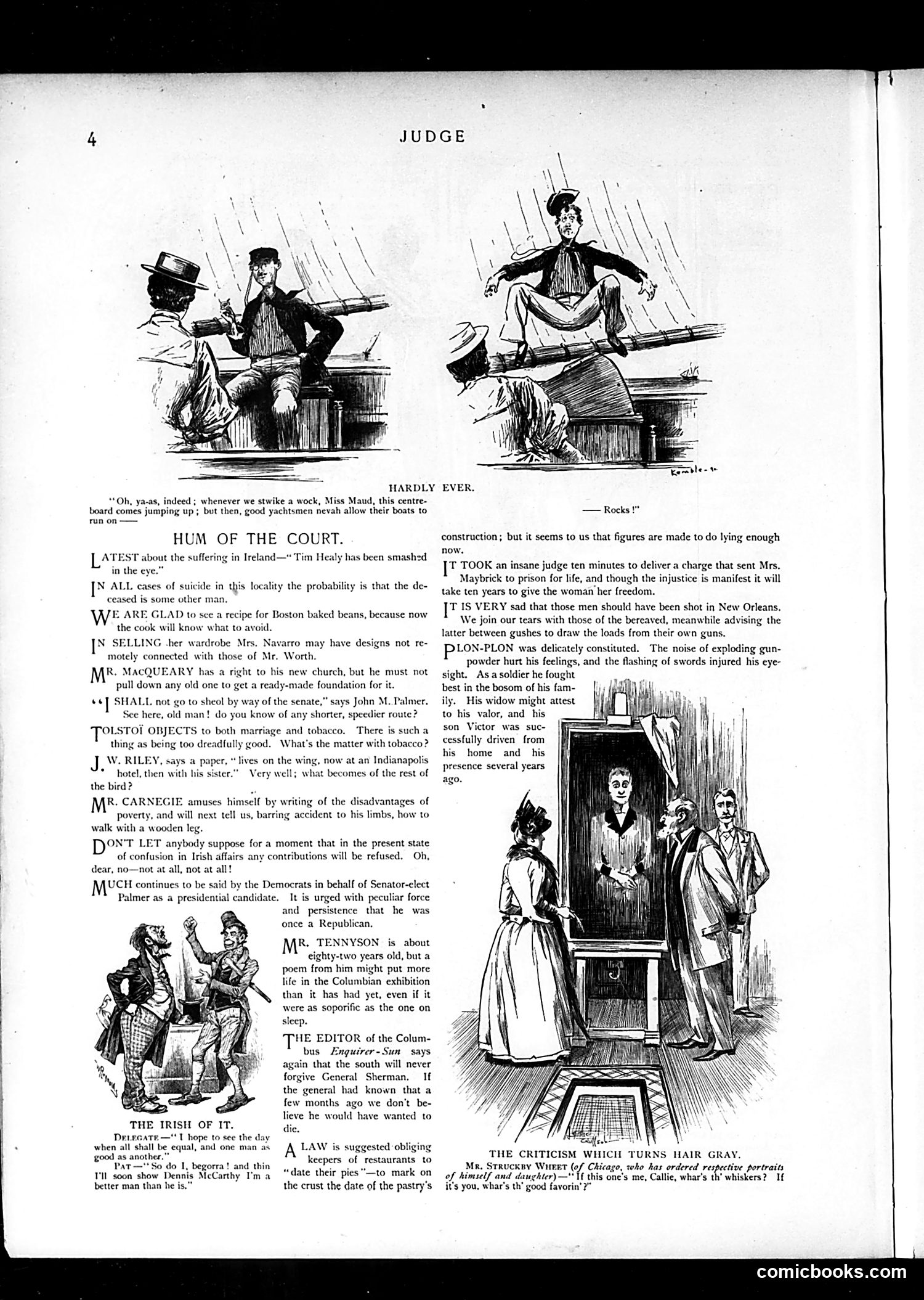 Judge — April 11, 1891 — page 4