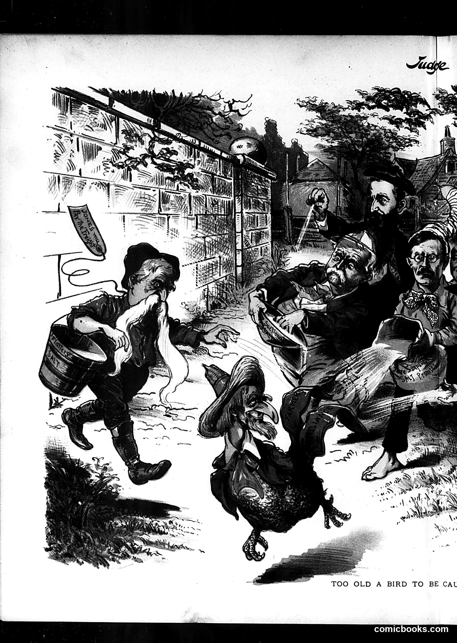Judge — April 11, 1891 — page 8