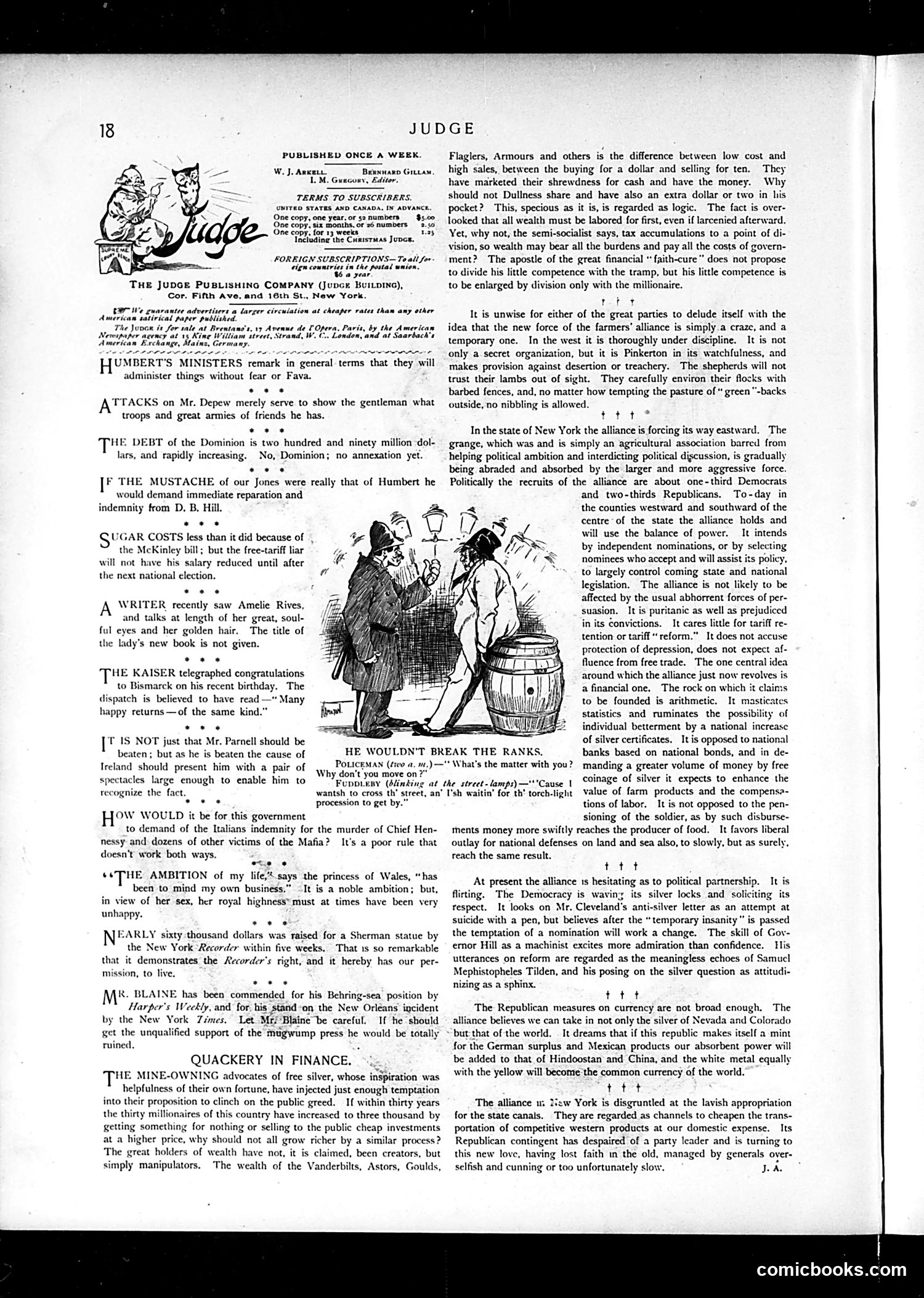 Judge — April 18, 1891 — page 2