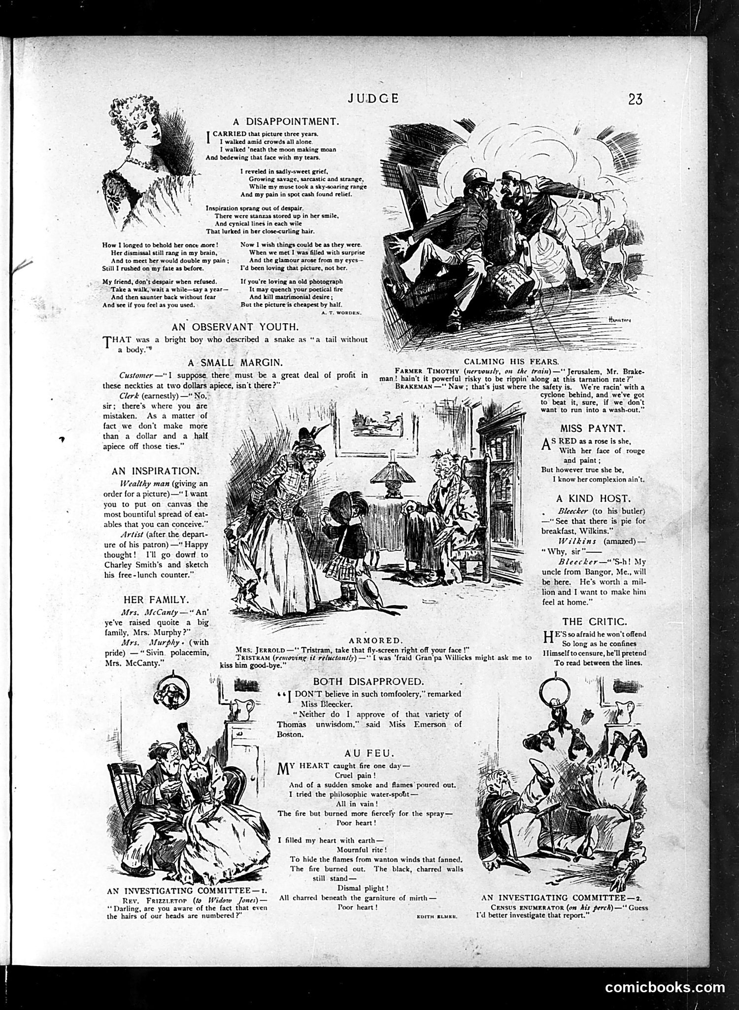 Judge — April 18, 1891 — page 7
