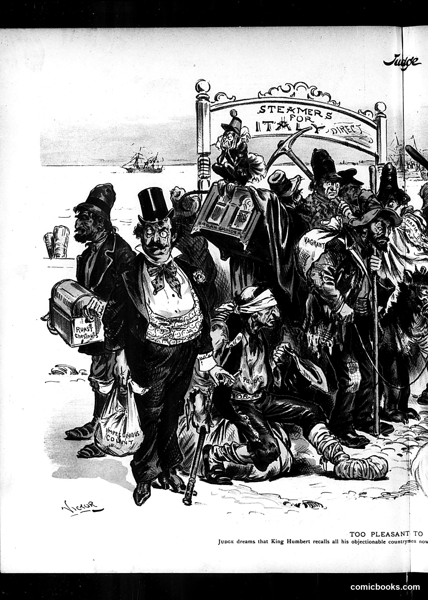 Judge — April 18, 1891 — page 8