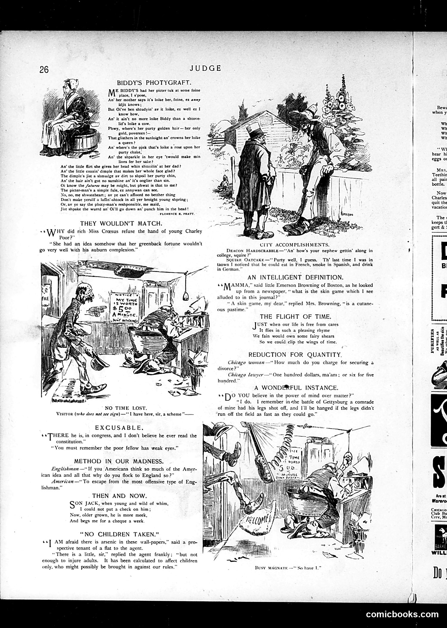 Judge — April 18, 1891 — page 10