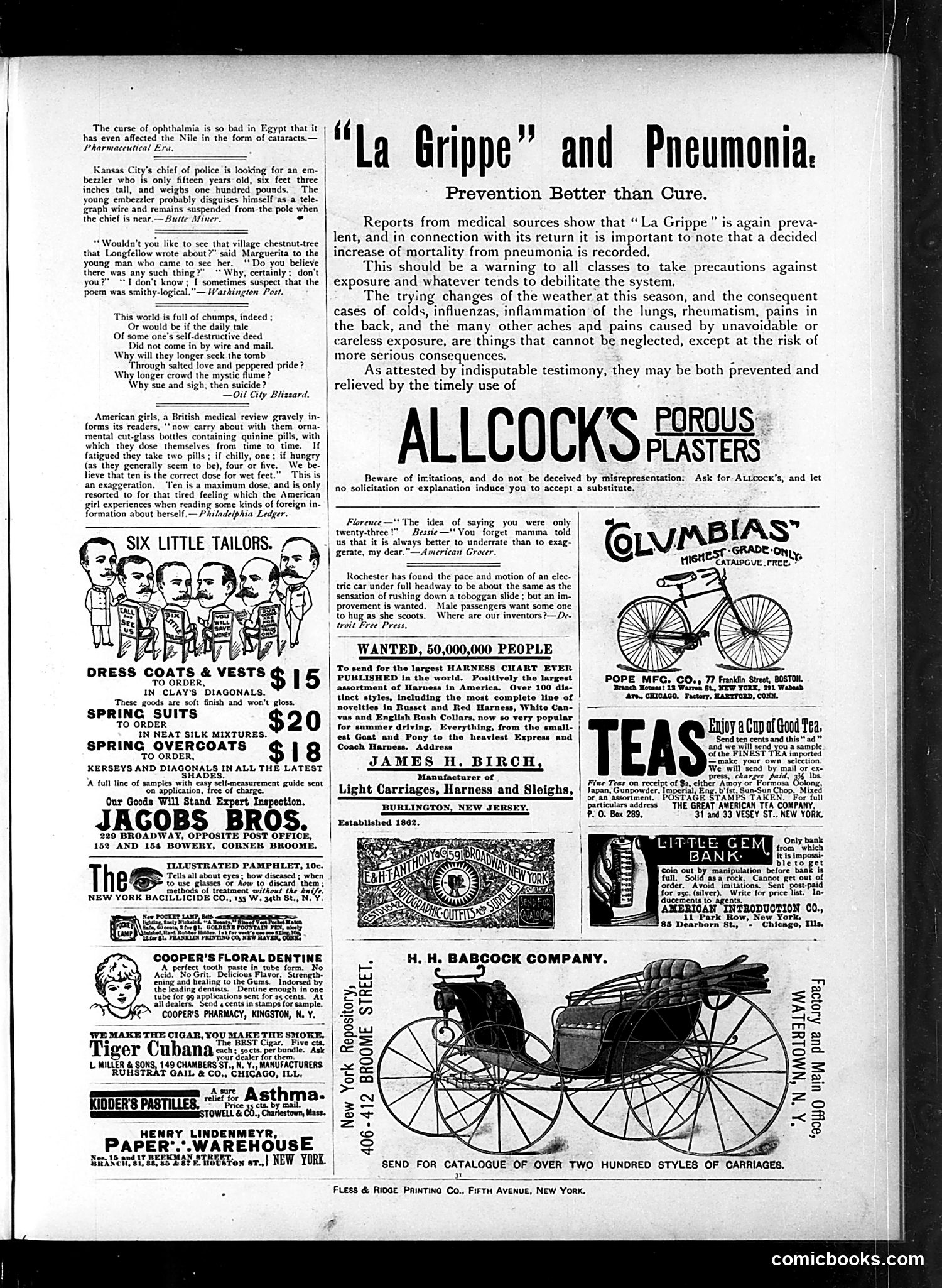 Judge — April 18, 1891 — page 15