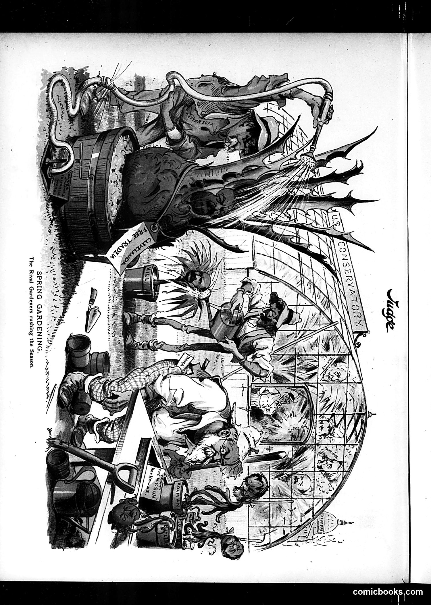 Judge — April 18, 1891 — page 16