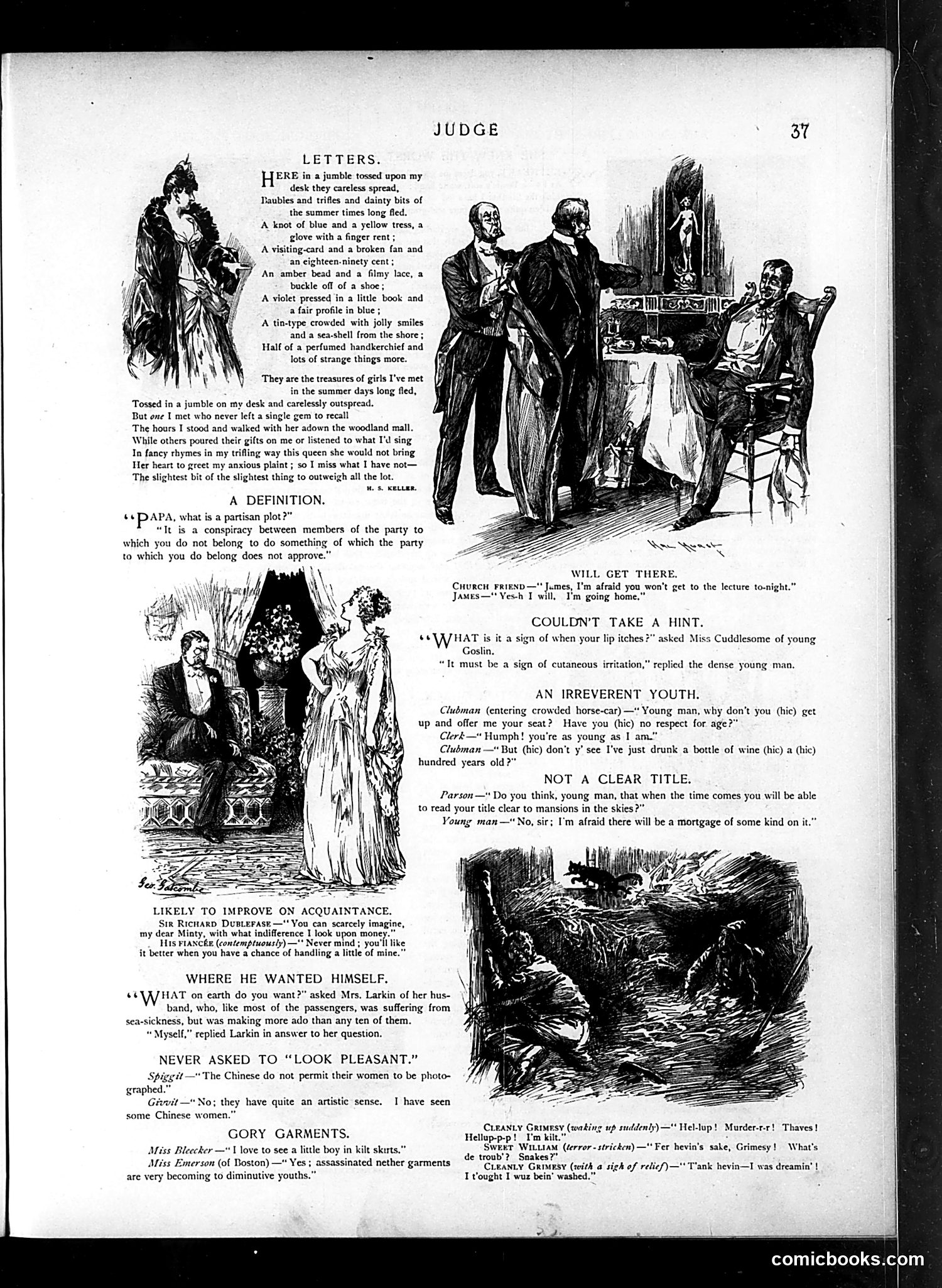 Judge — April 25, 1891 — page 5
