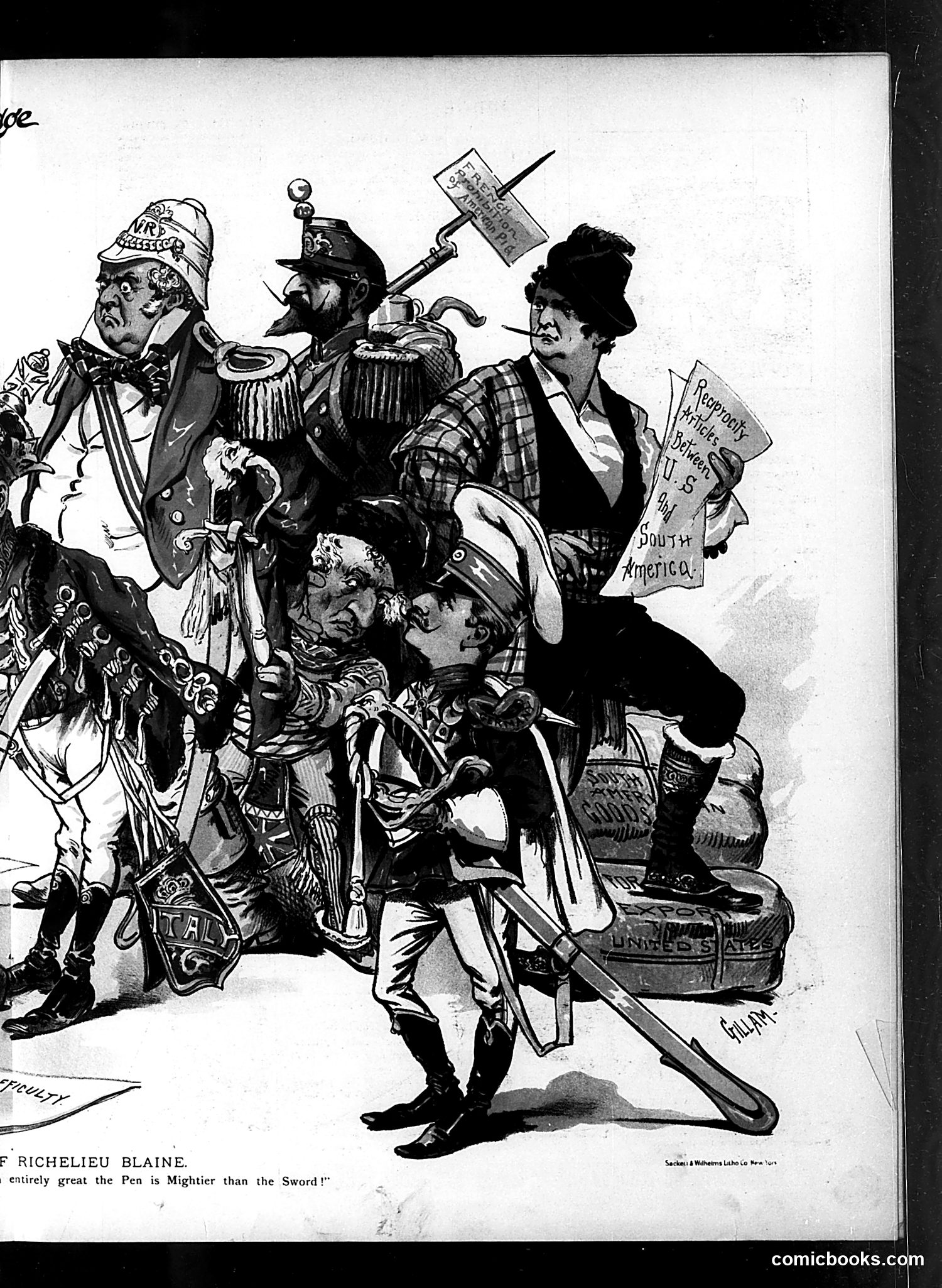 Judge — April 25, 1891 — page 9