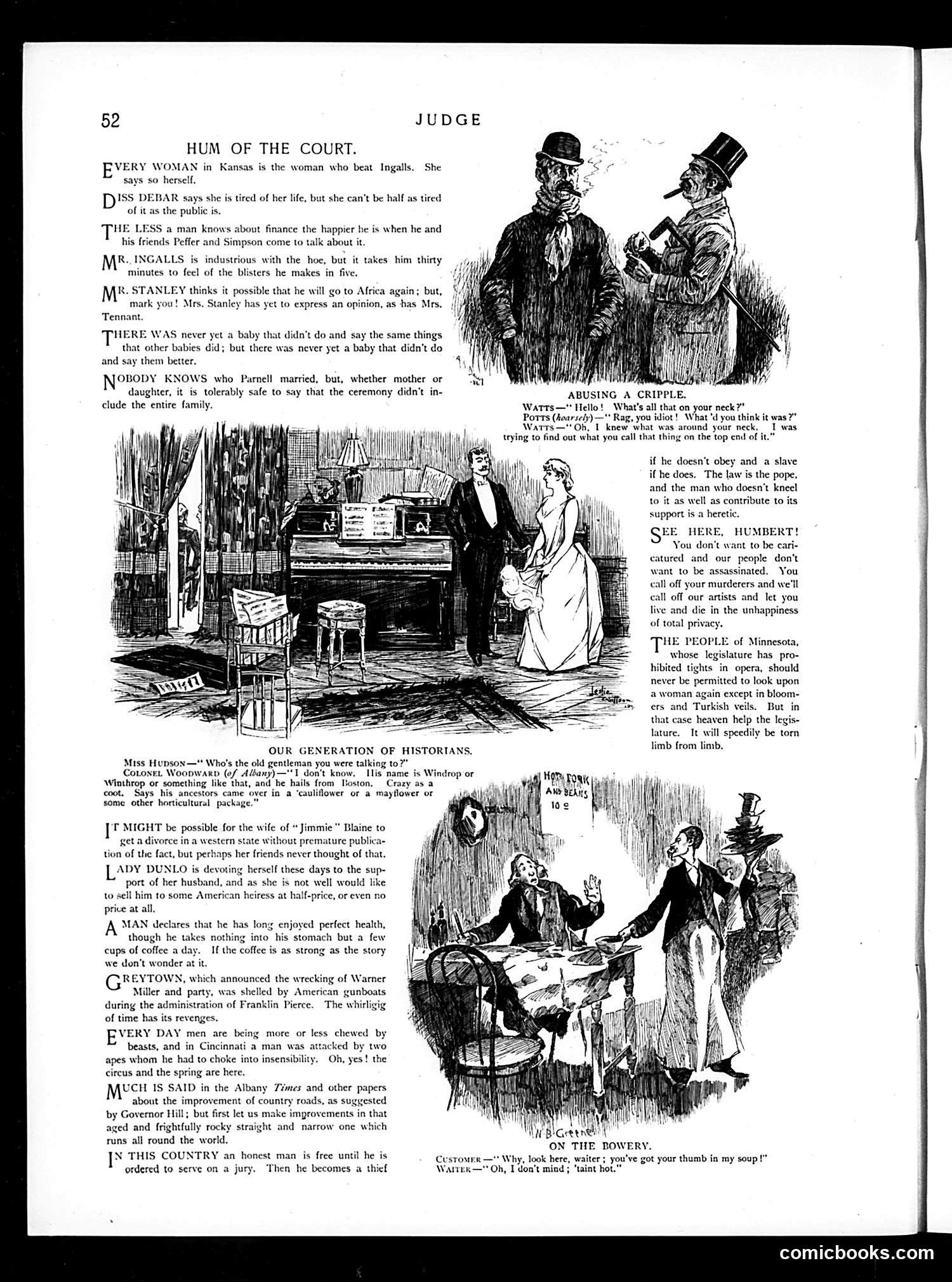 Judge — May 2, 1891 — page 4