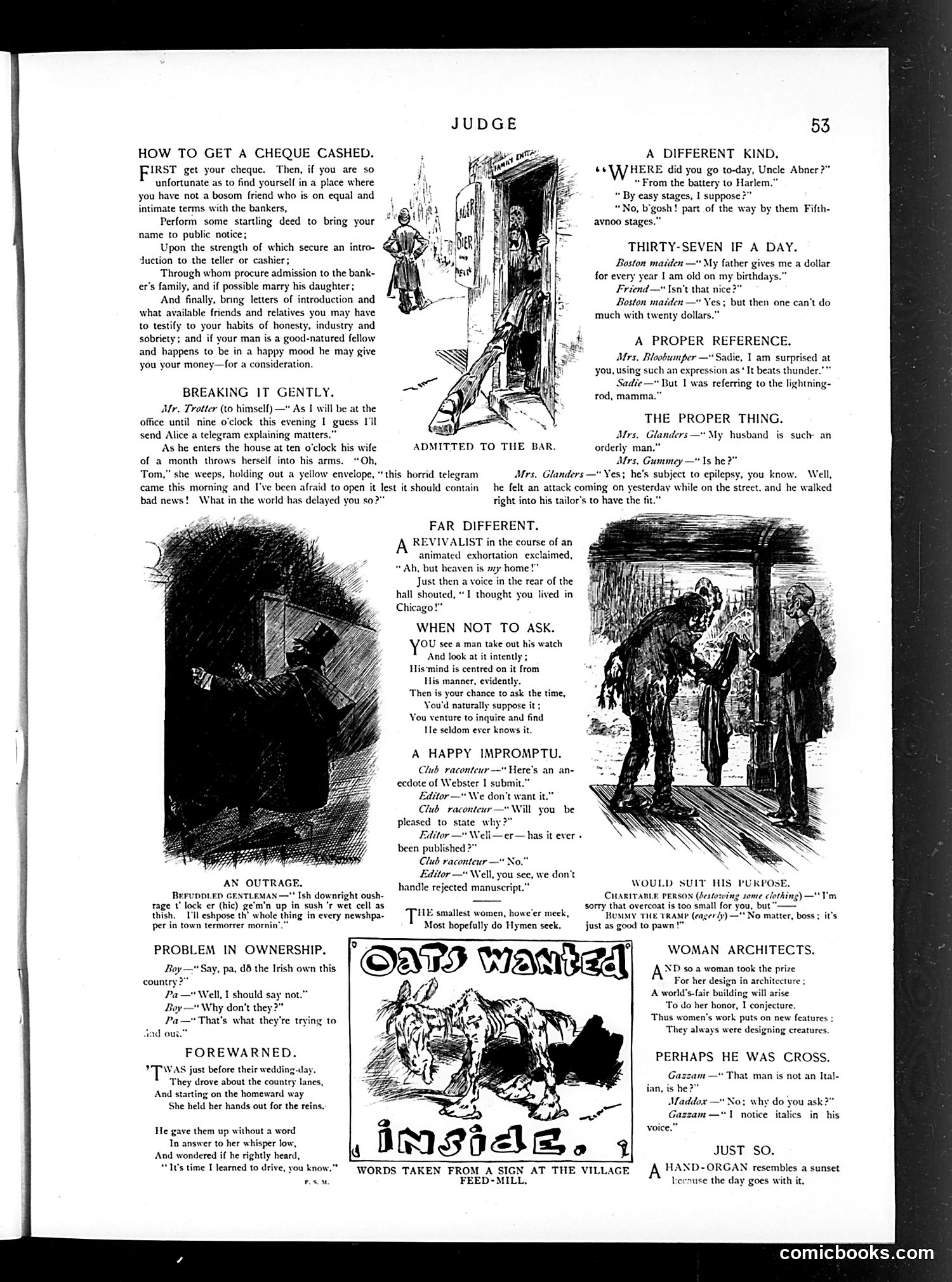 Judge — May 2, 1891 — page 5