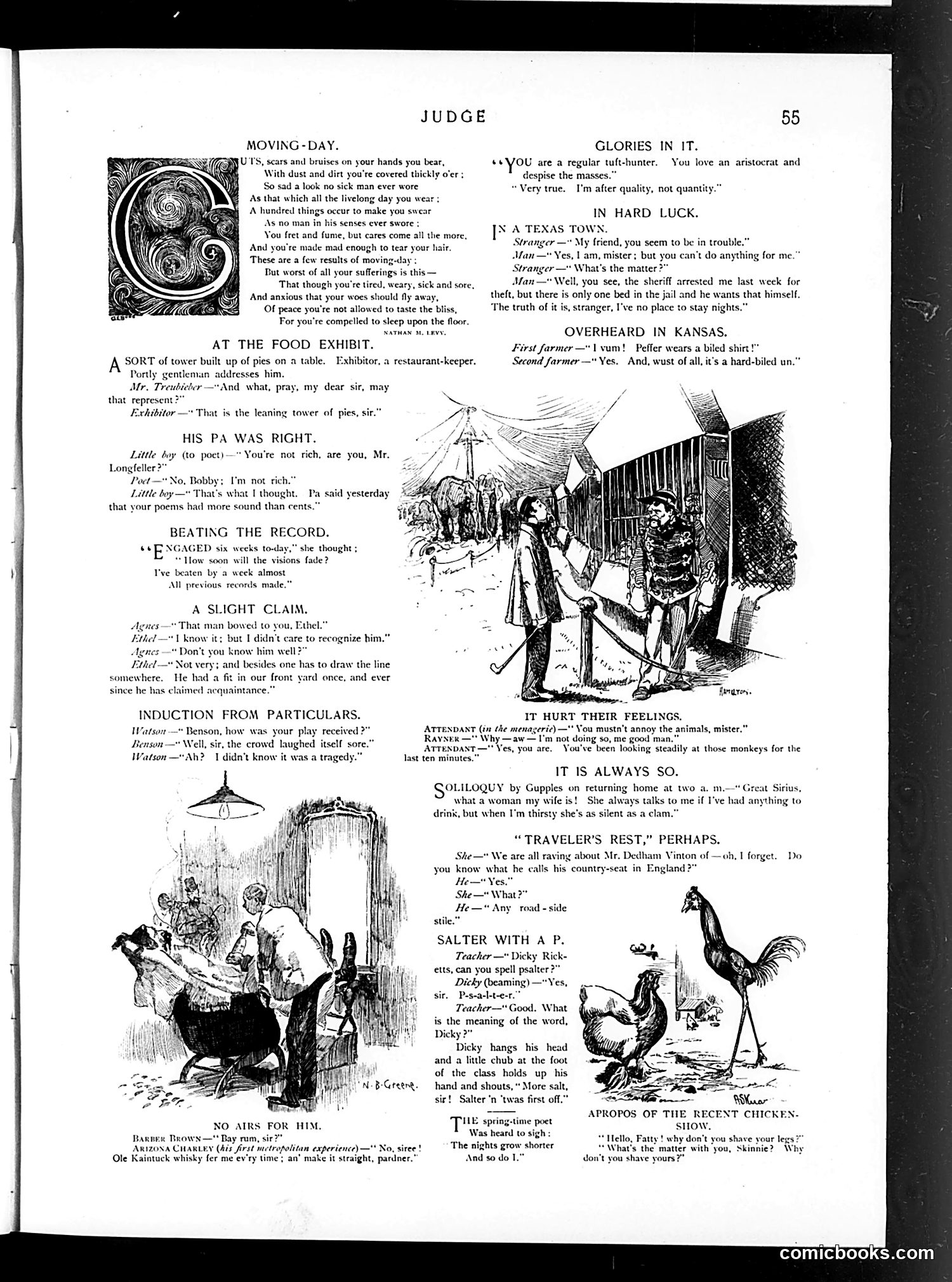 Judge — May 2, 1891 — page 7