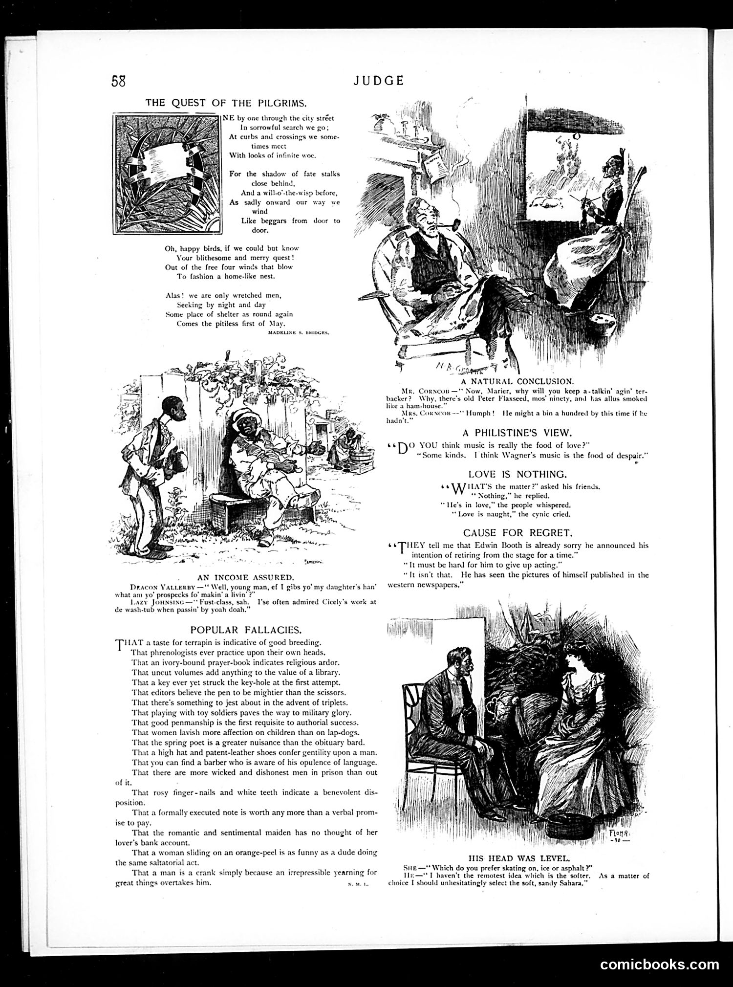 Judge — May 2, 1891 — page 10