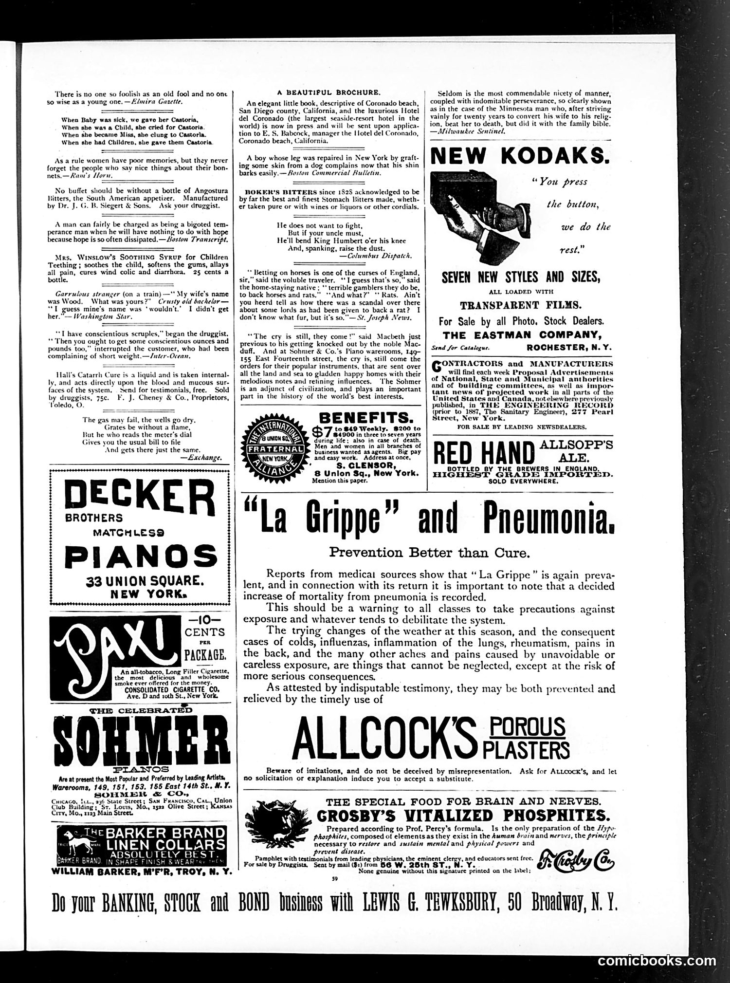 Judge — May 2, 1891 — page 11