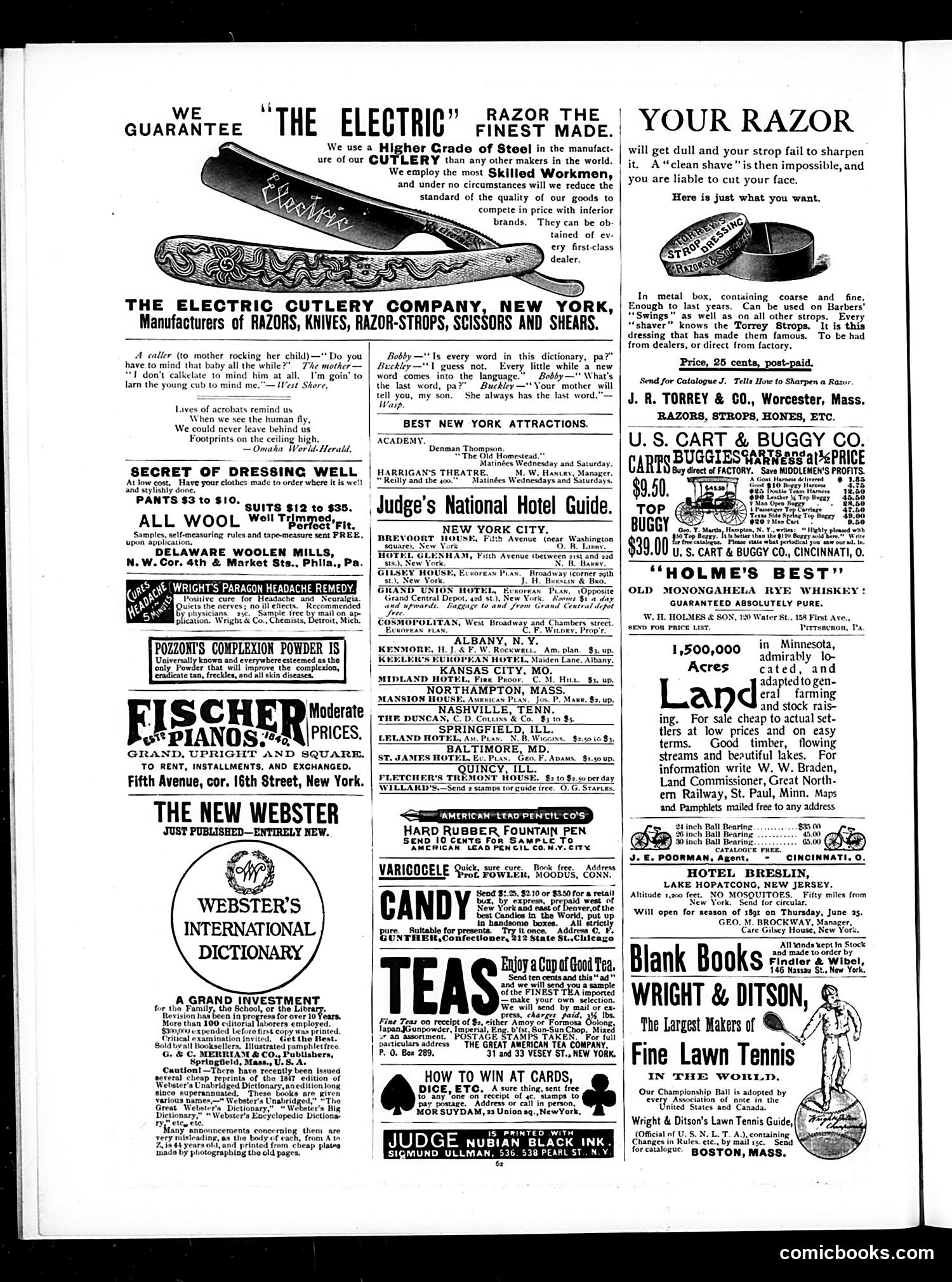 Judge — May 2, 1891 — page 14