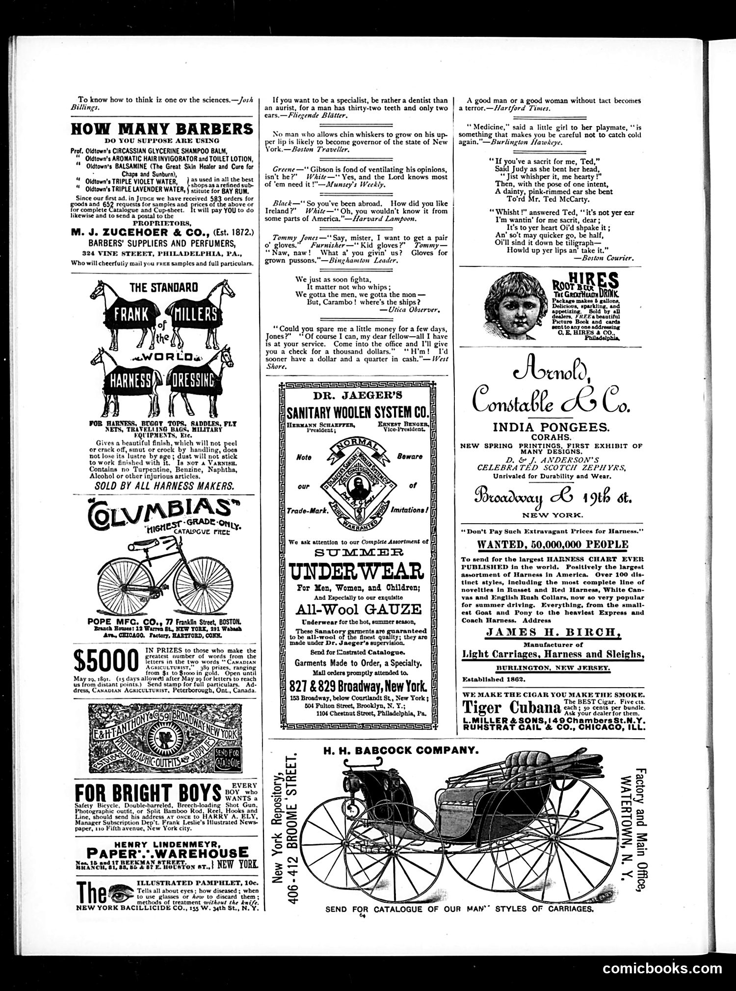 Judge — May 2, 1891 — page 16