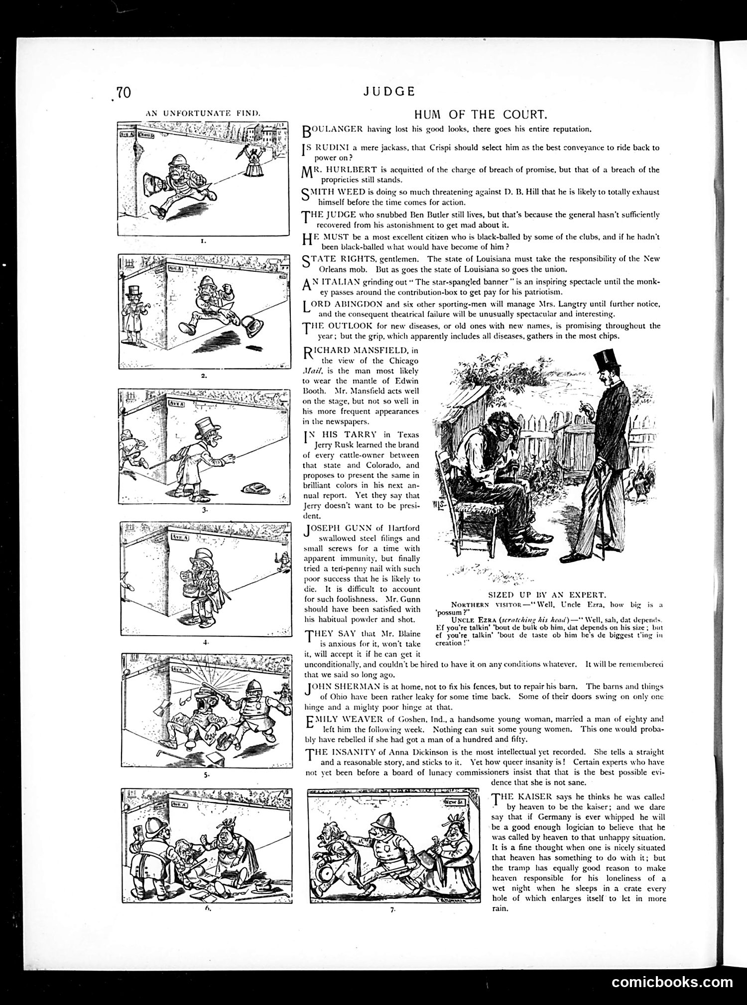 Judge — May 9, 1891 — page 4