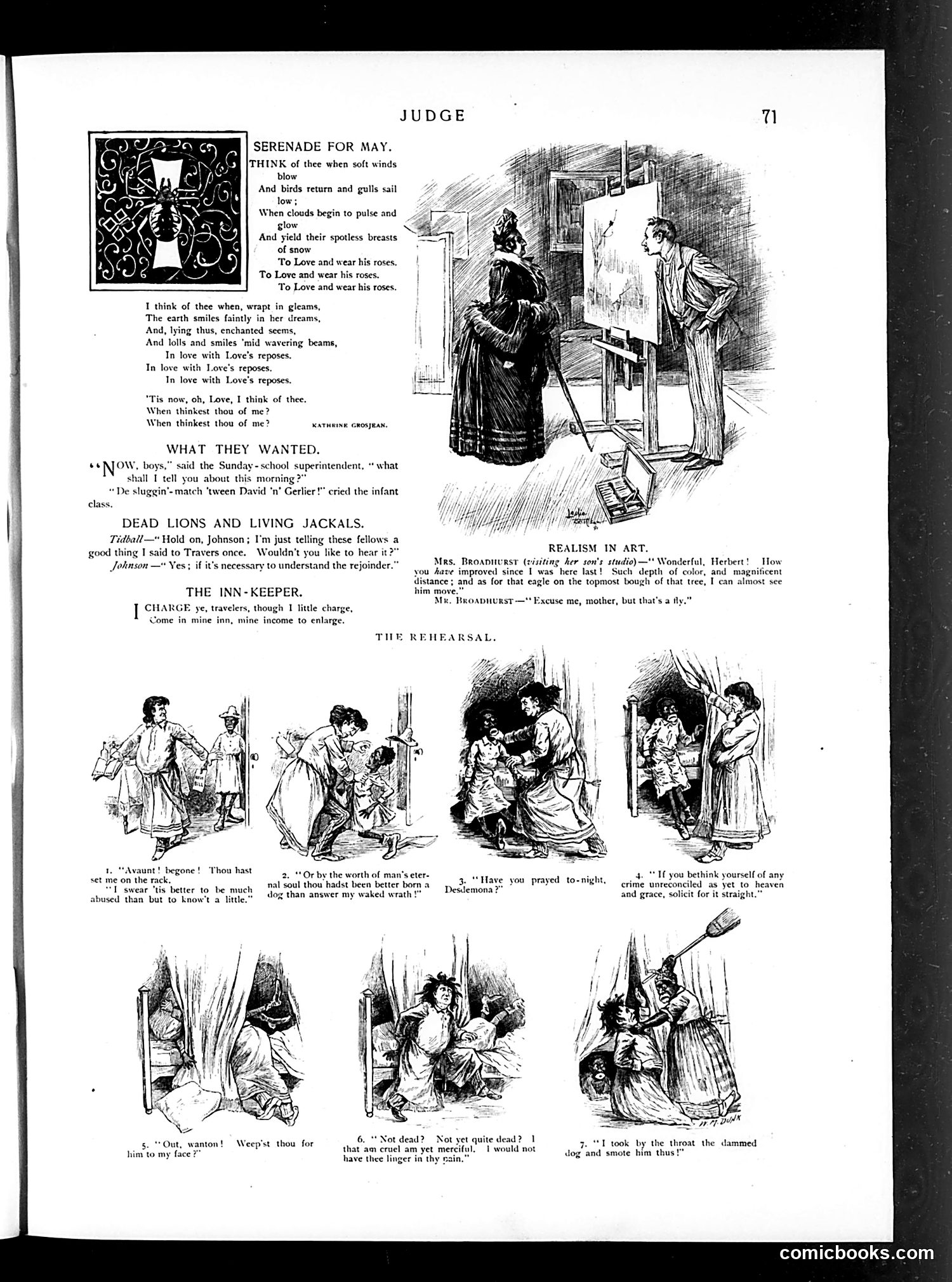 Judge — May 9, 1891 — page 5