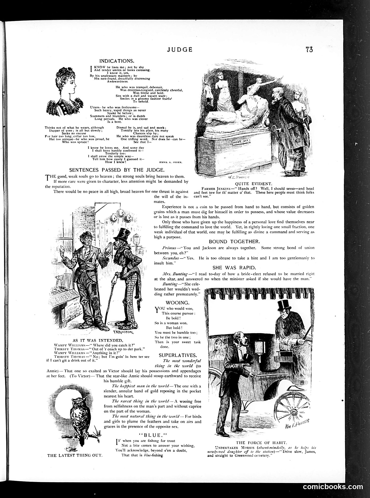 Judge — May 9, 1891 — page 7