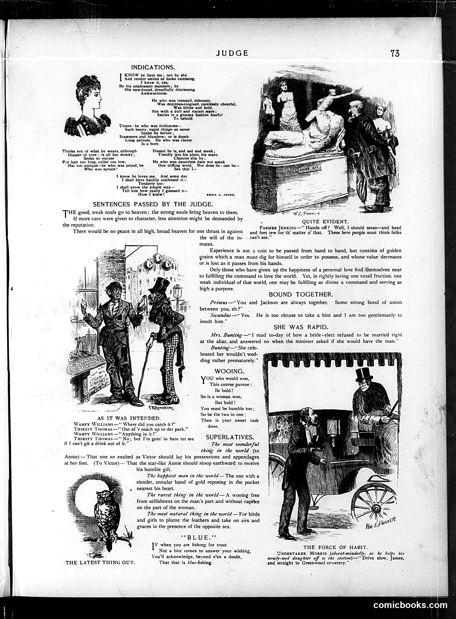 Judge — May 9, 1891 — page 11