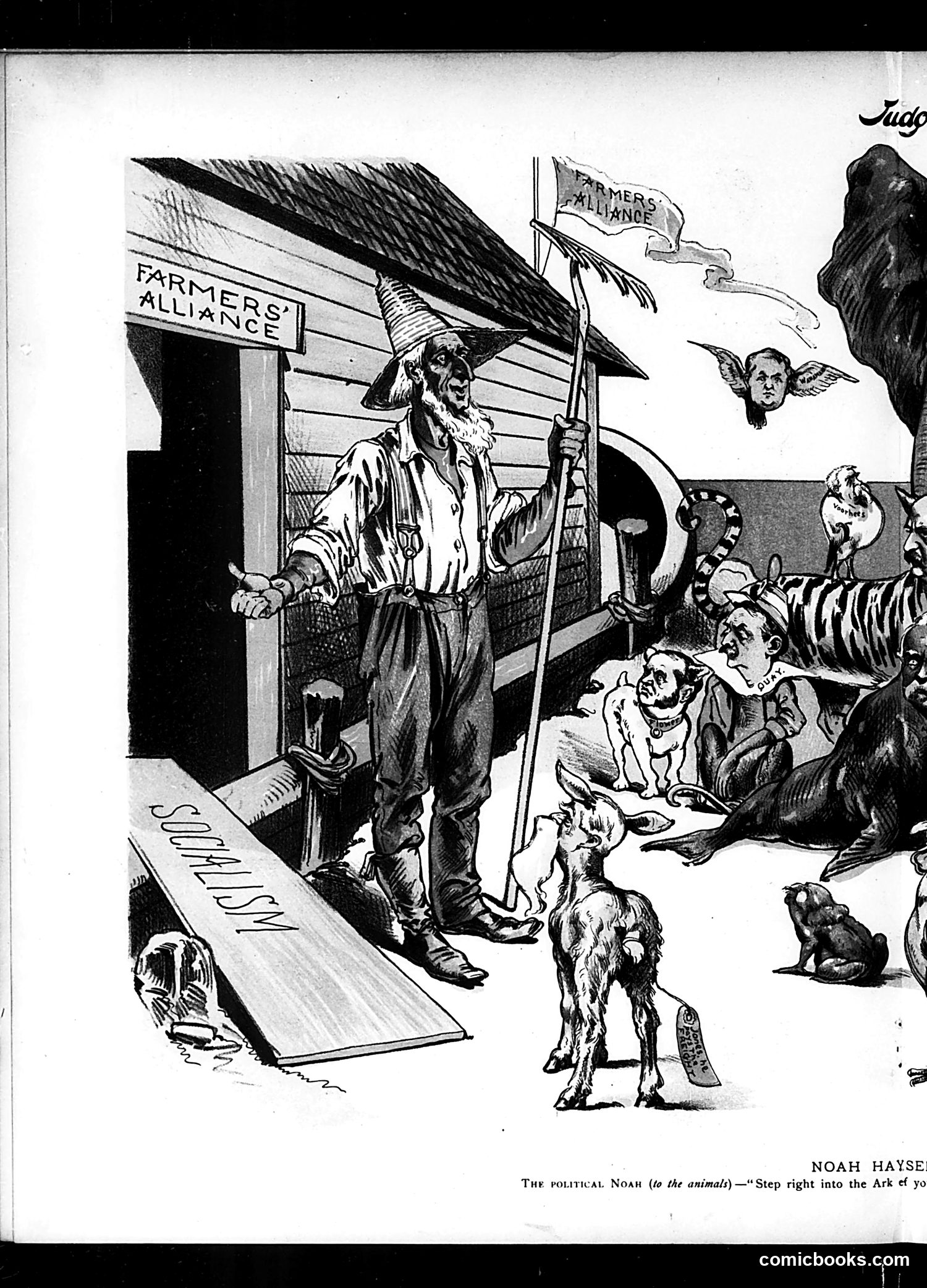 Judge — May 9, 1891 — page 12