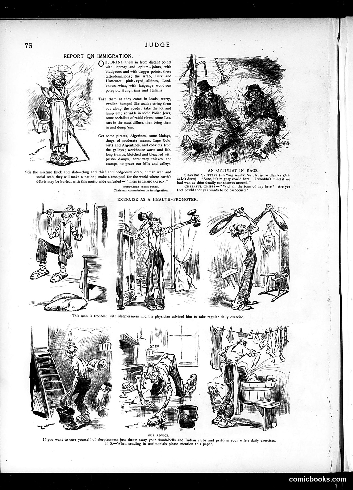 Judge — May 9, 1891 — page 14