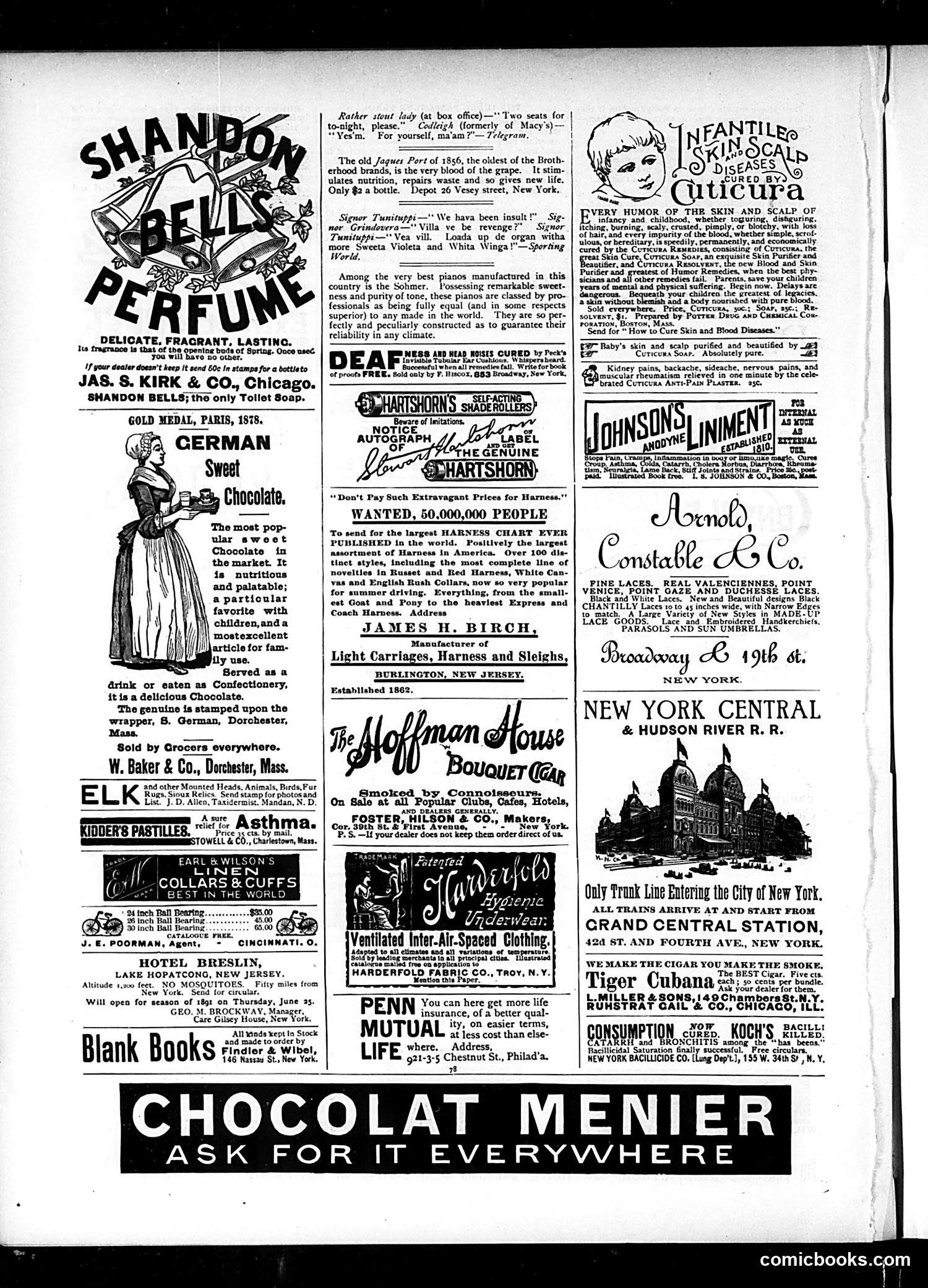 Judge — May 9, 1891 — page 16