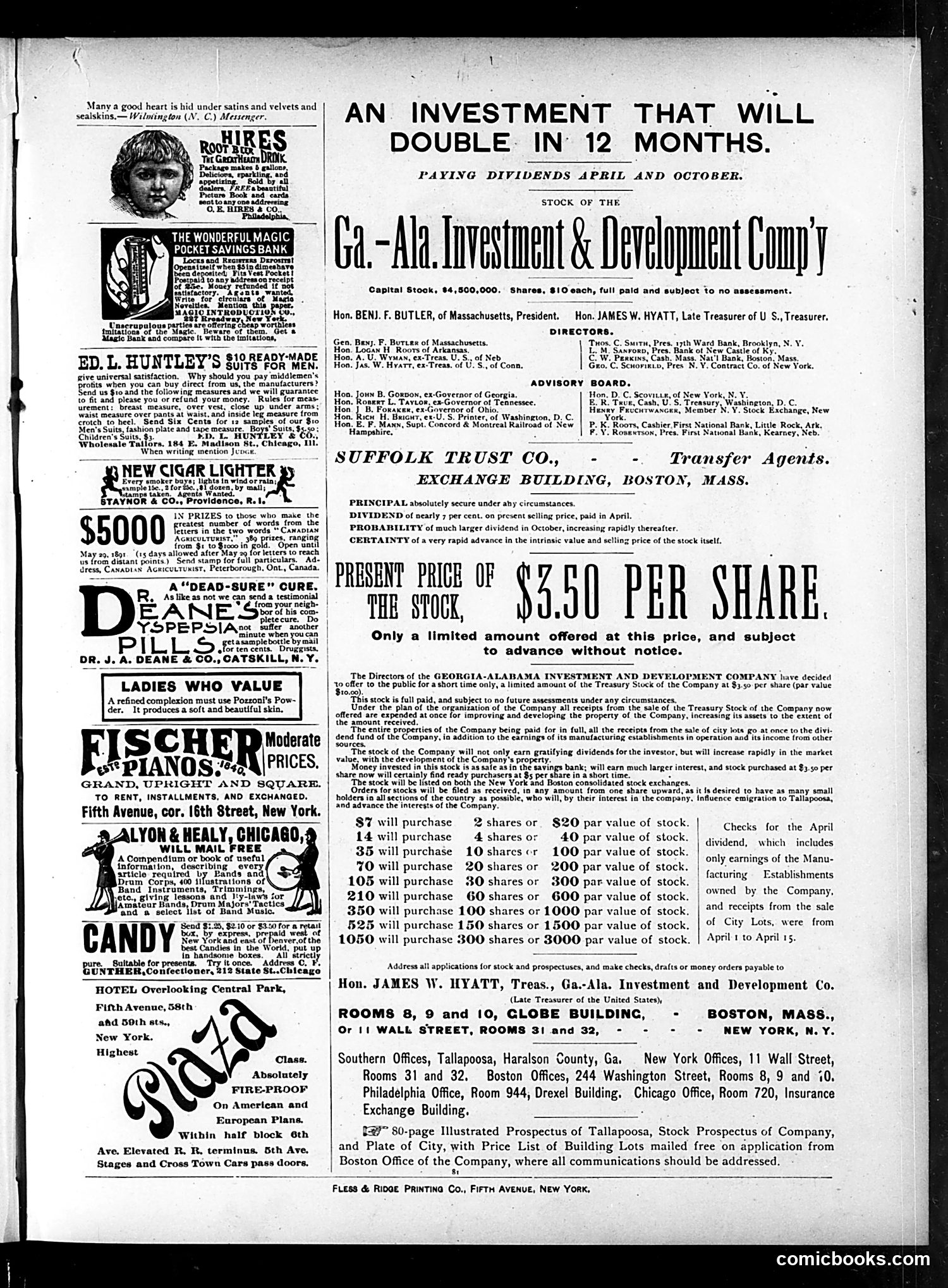 Judge — May 9, 1891 — page 19