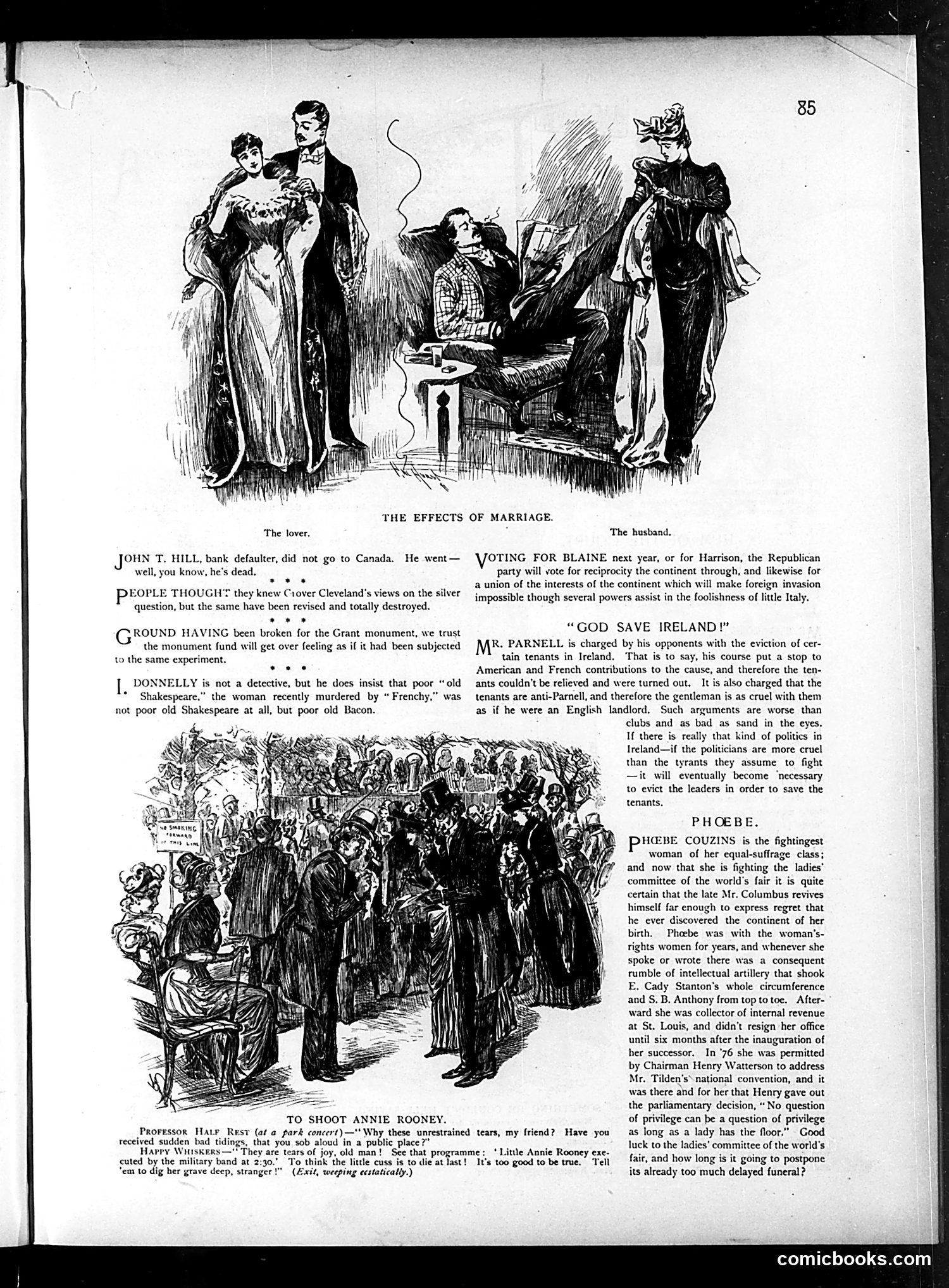 Judge — May 16, 1891 — page 3: Judge, 1891-05-16