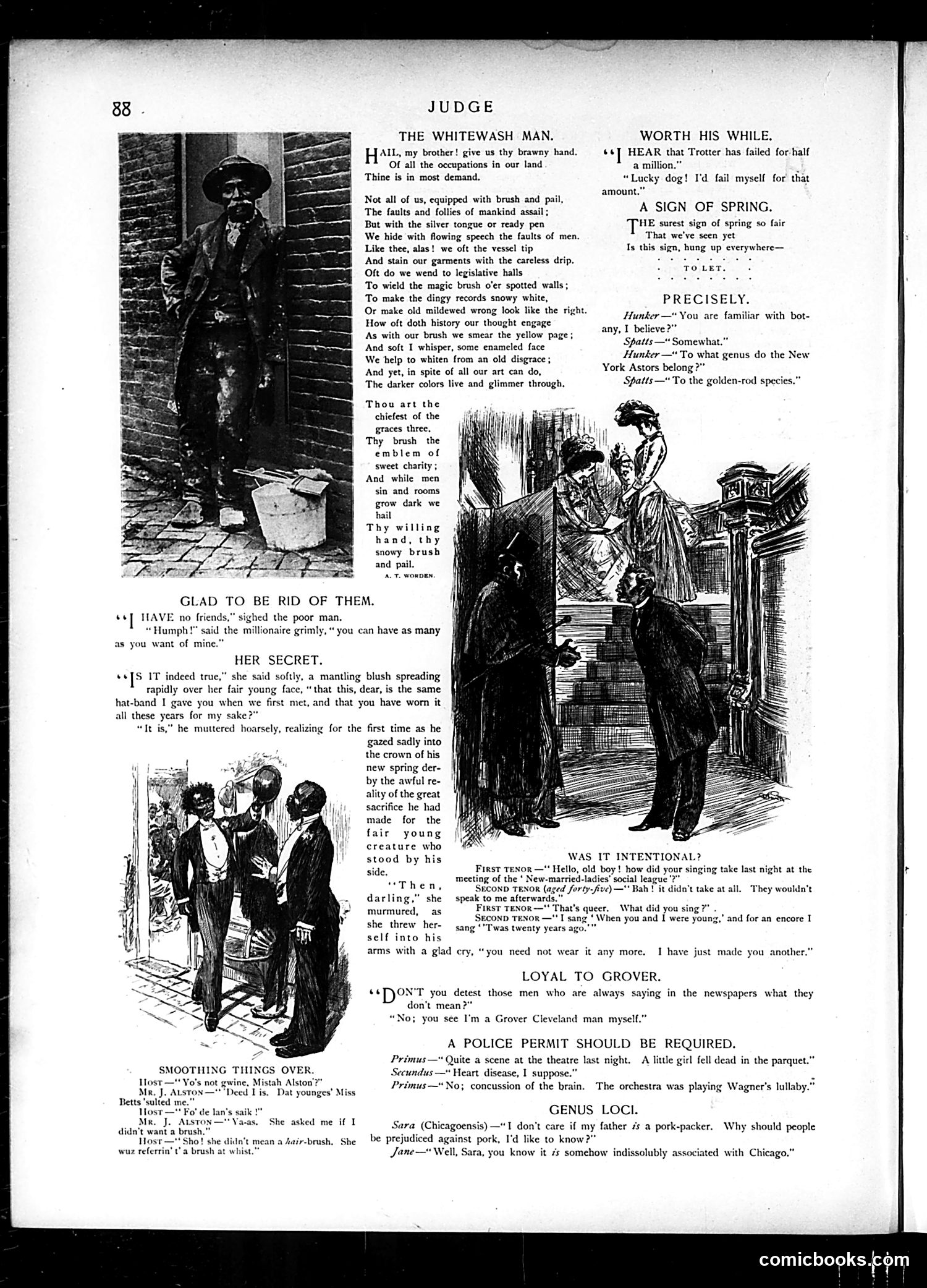 Judge — May 16, 1891 — page 6