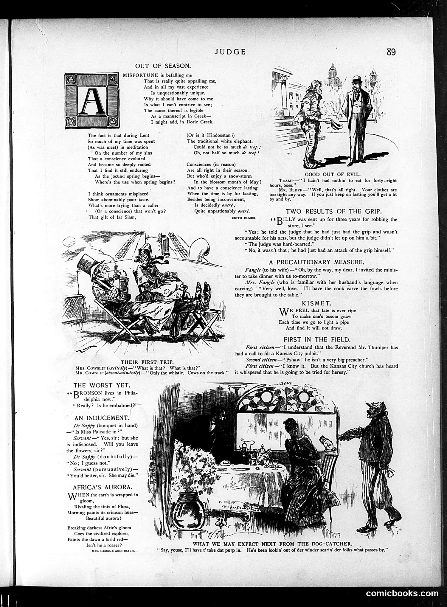 Judge — May 16, 1891 — page 7
