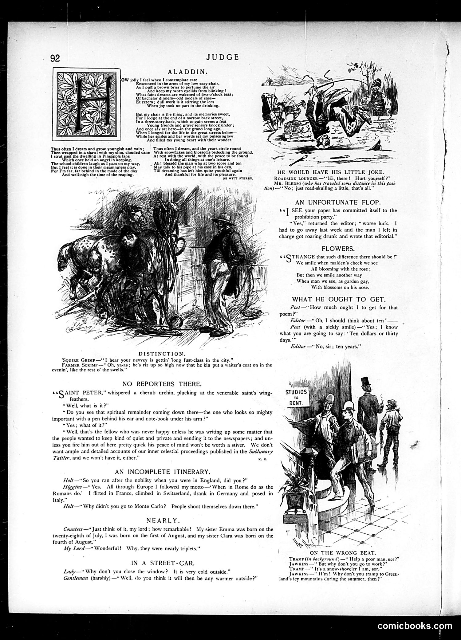 Judge — May 16, 1891 — page 10