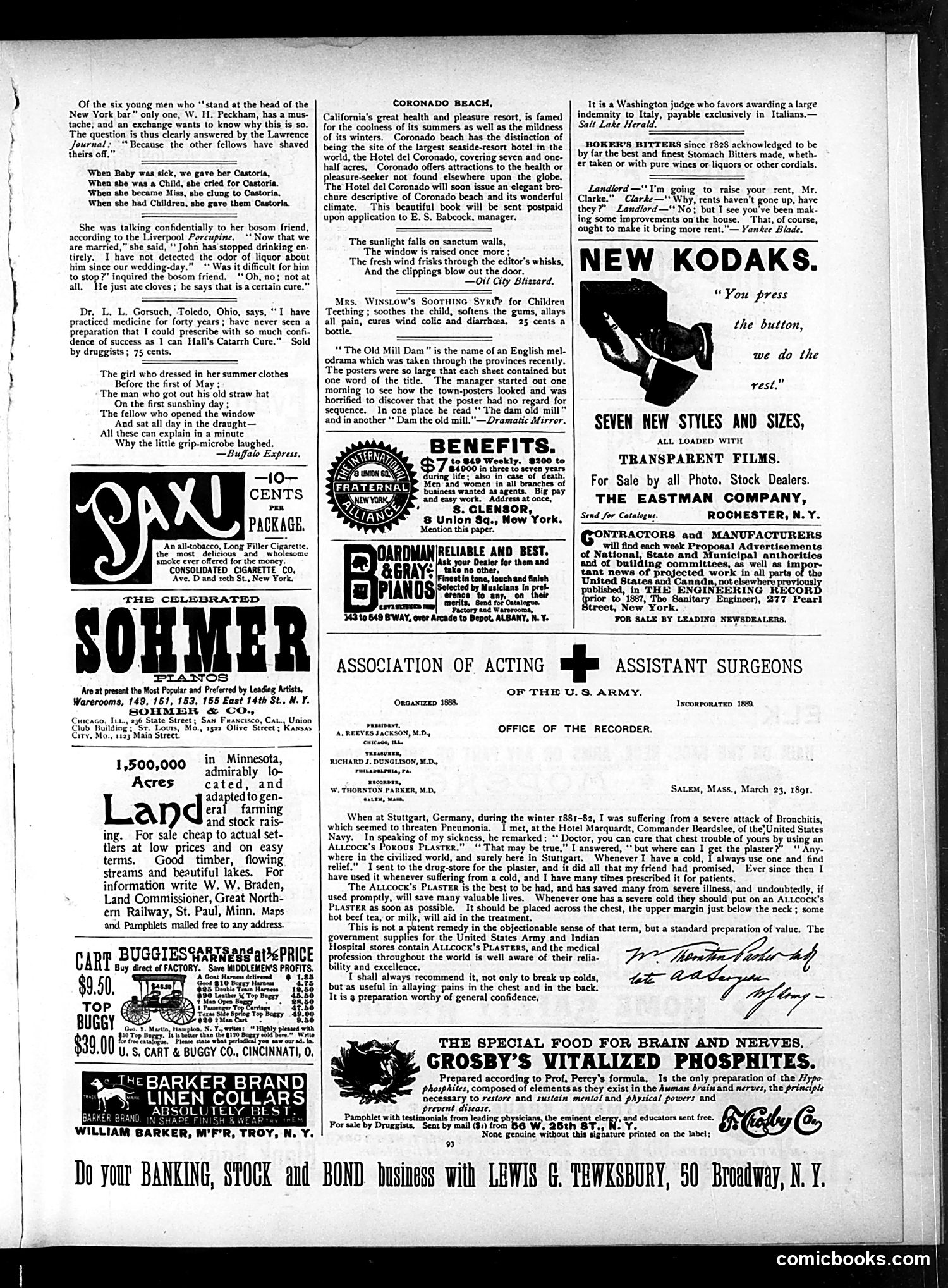Judge — May 16, 1891 — page 11