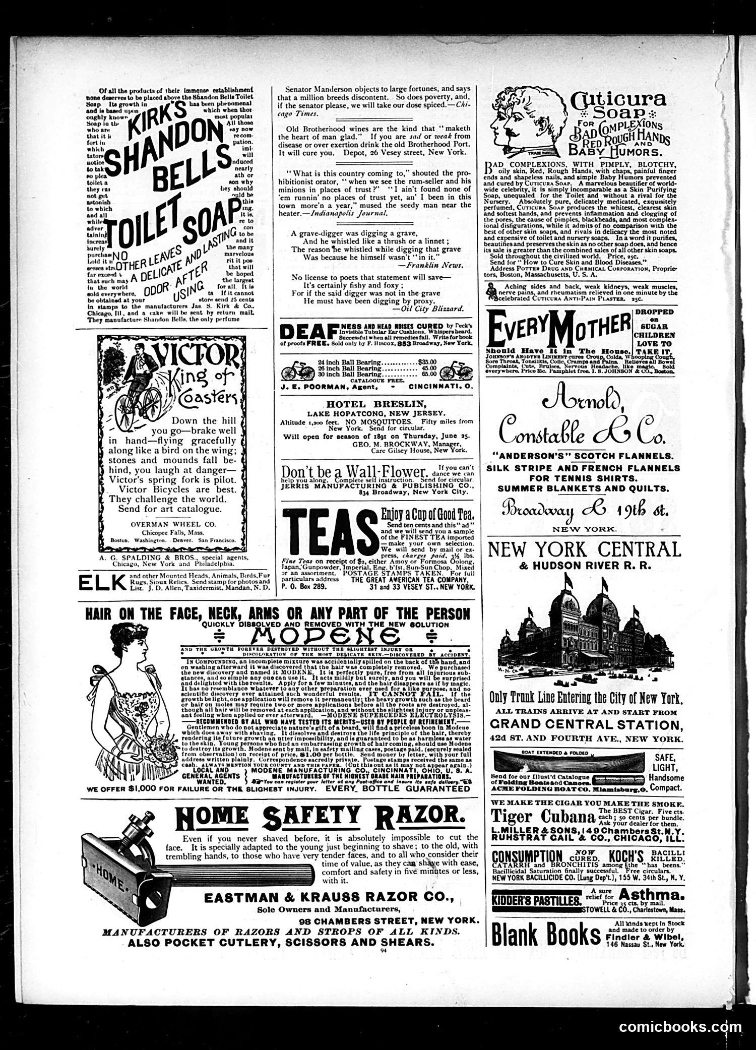Judge — May 16, 1891 — page 12
