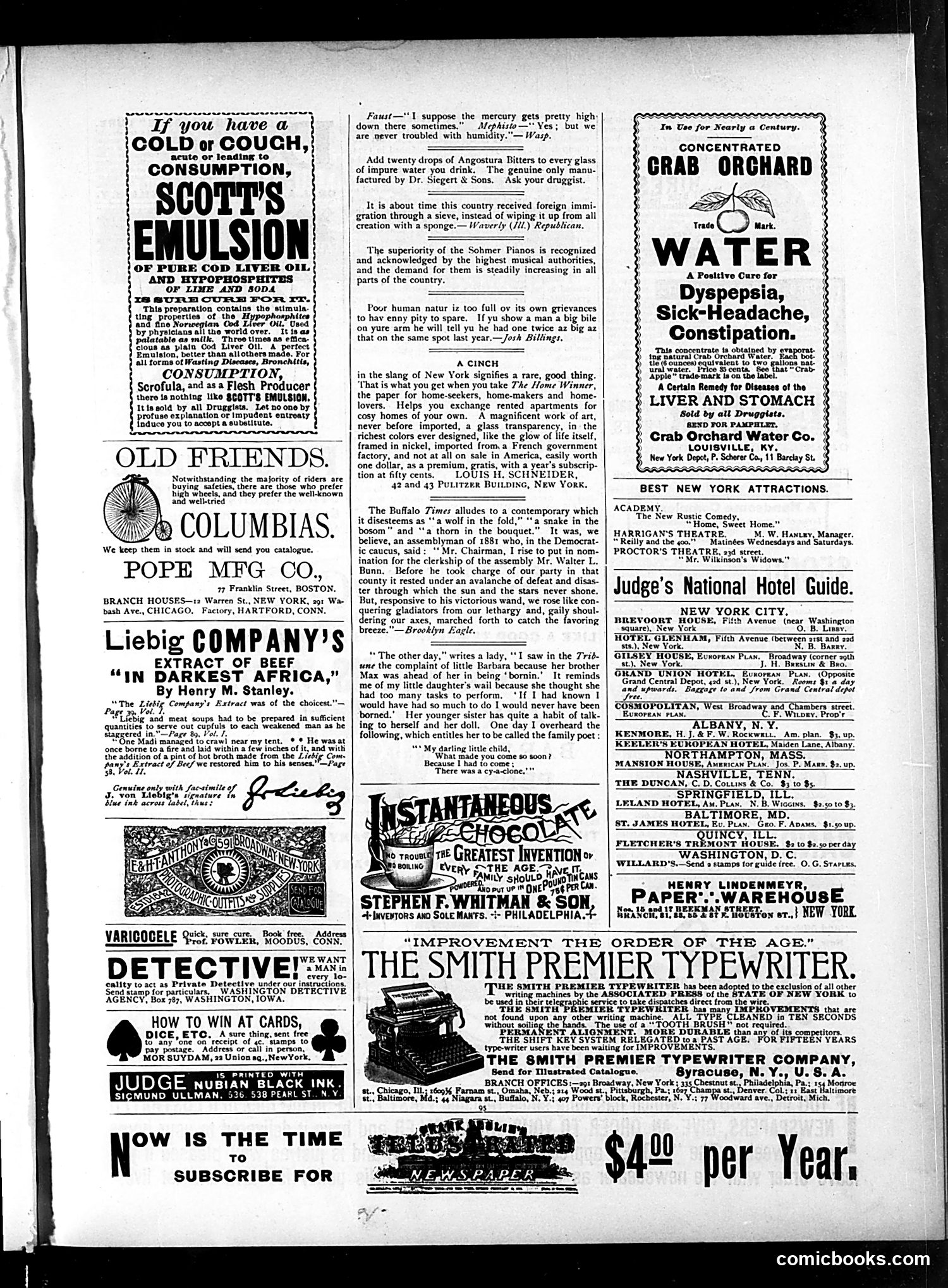 Judge — May 16, 1891 — page 13