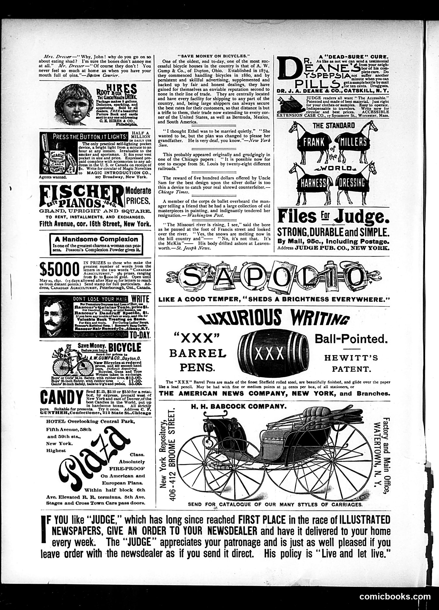 Judge — May 16, 1891 — page 14