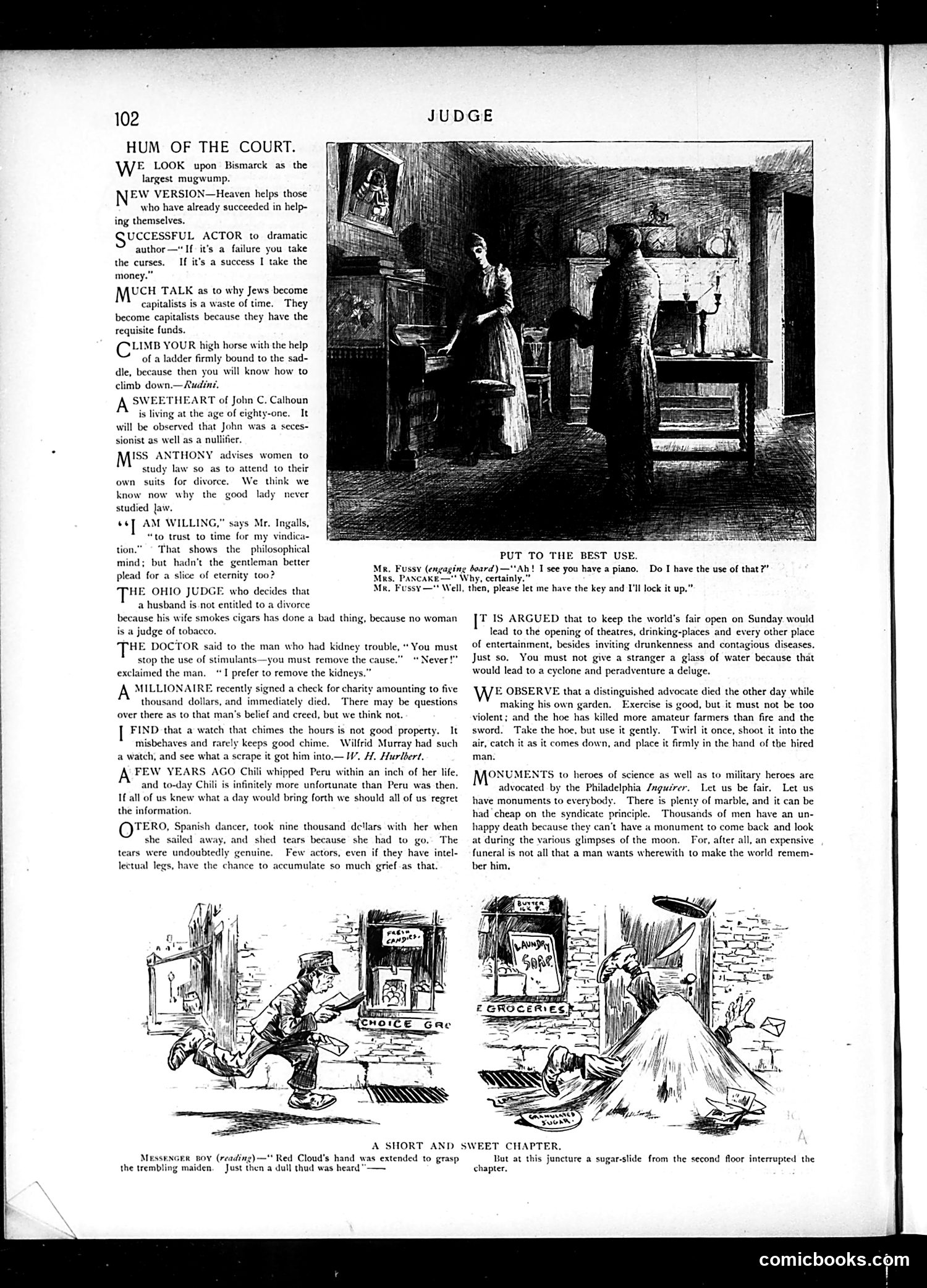 Judge — May 23, 1891 — page 4