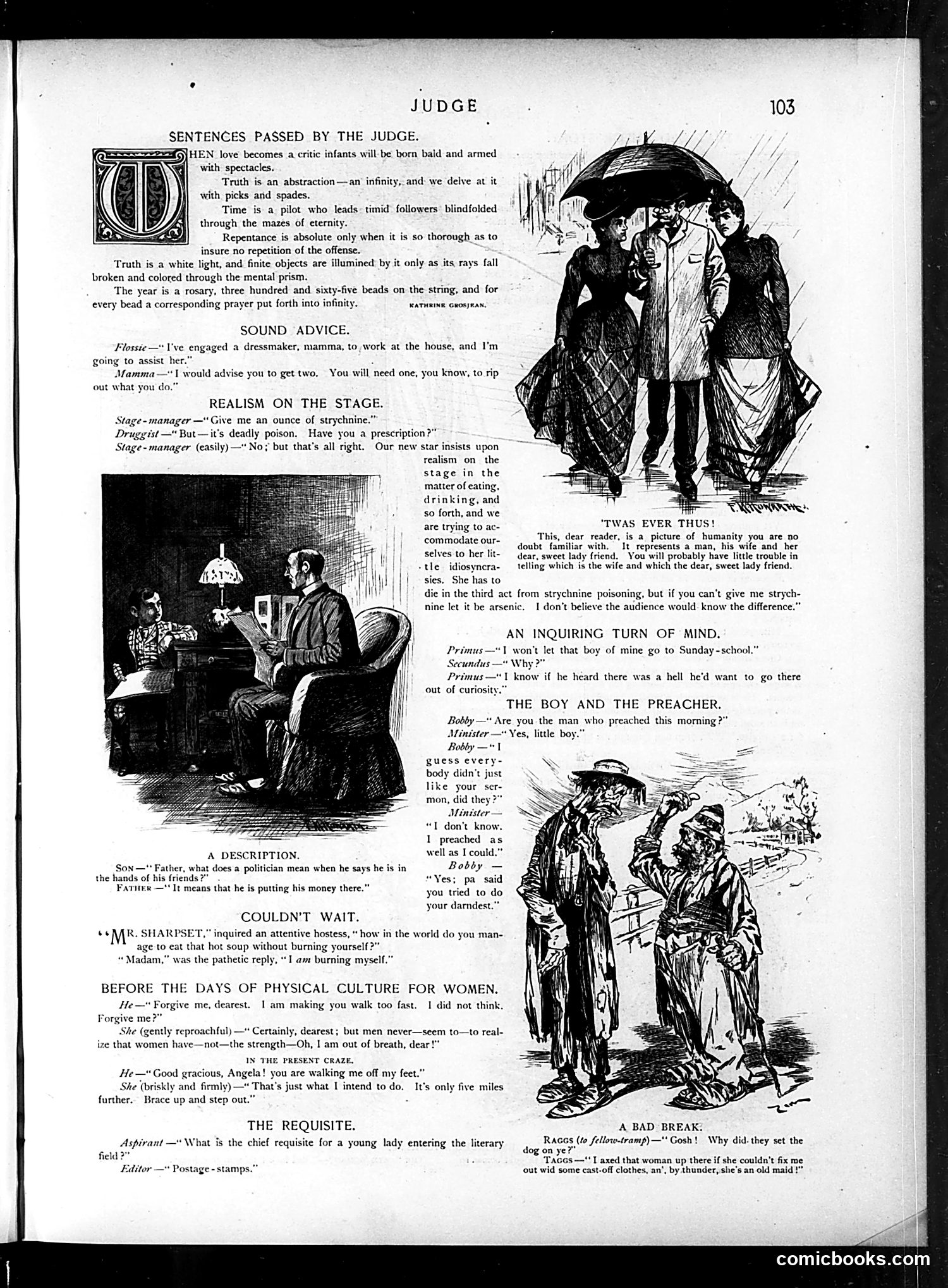 Judge — May 23, 1891 — page 5